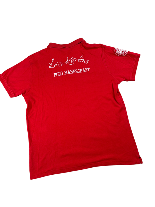 Poloshirt La Martina (XXL)