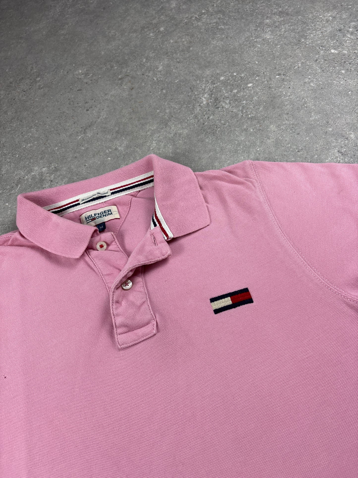 Poloshirt Tommy Hilfiger (M)