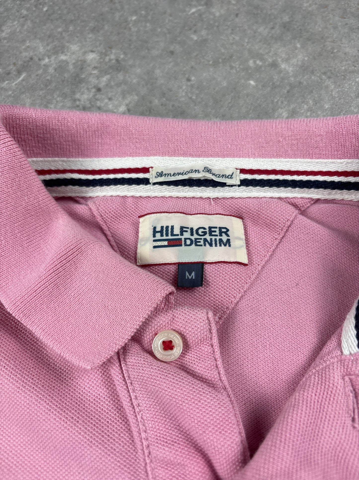 Poloshirt Tommy Hilfiger (M)