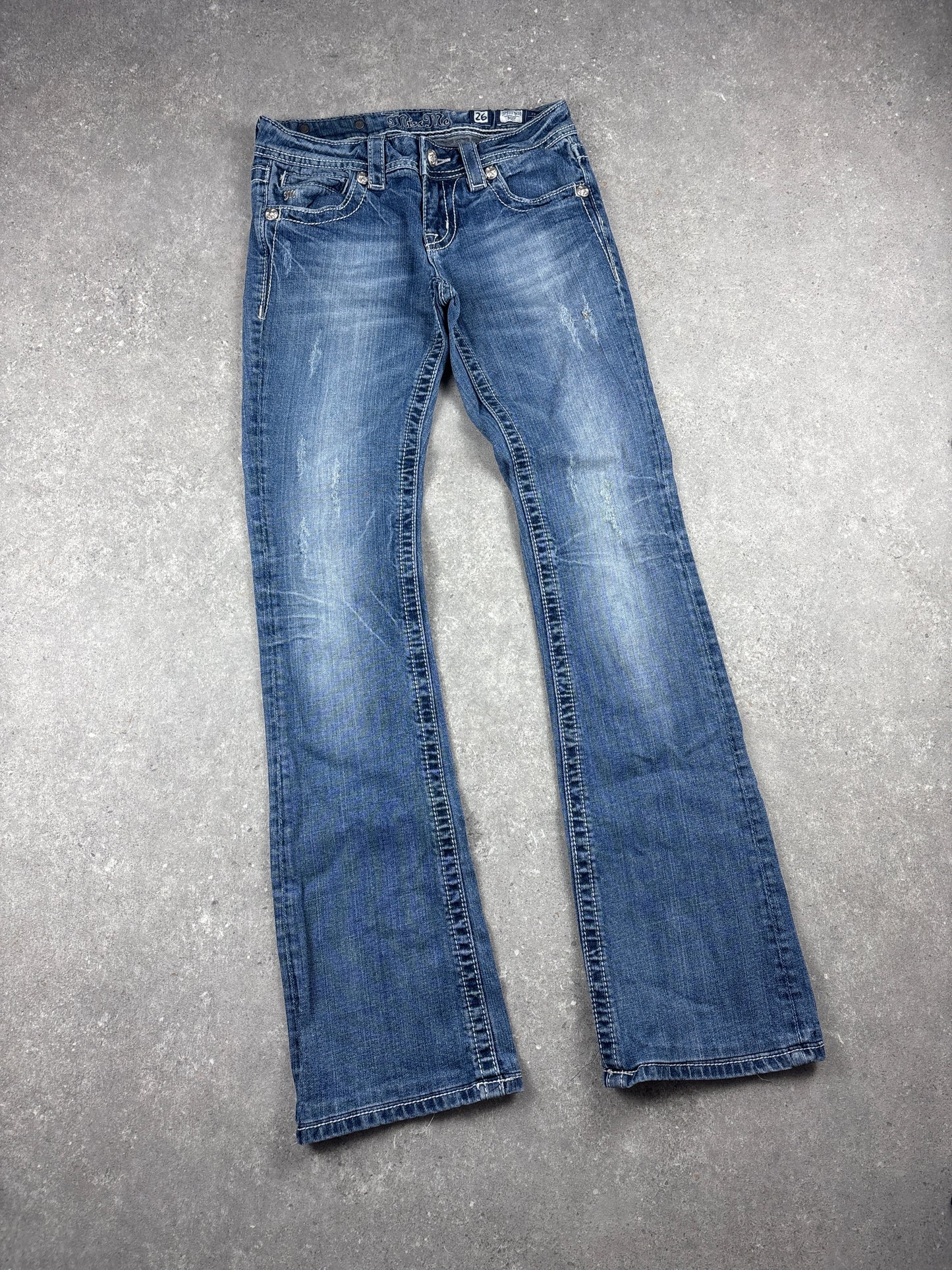 Miss me Bootcut Jeans (S)