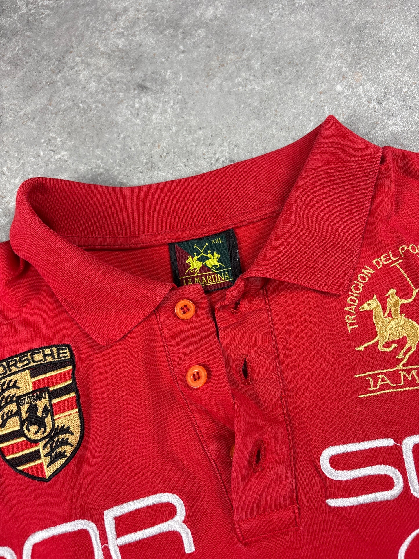 Poloshirt La Martina (XXL)