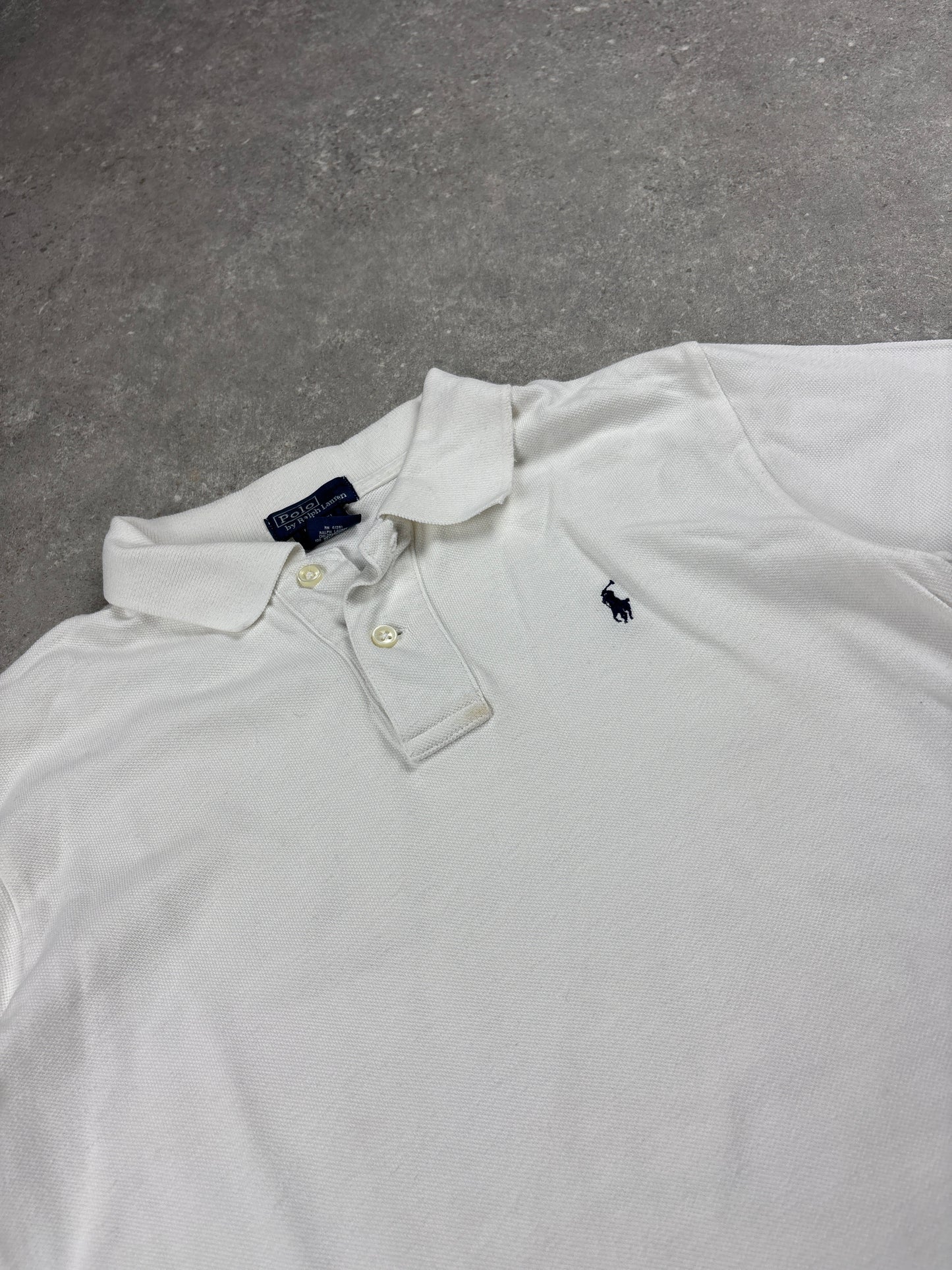 Langarm Ralph Lauren (M)