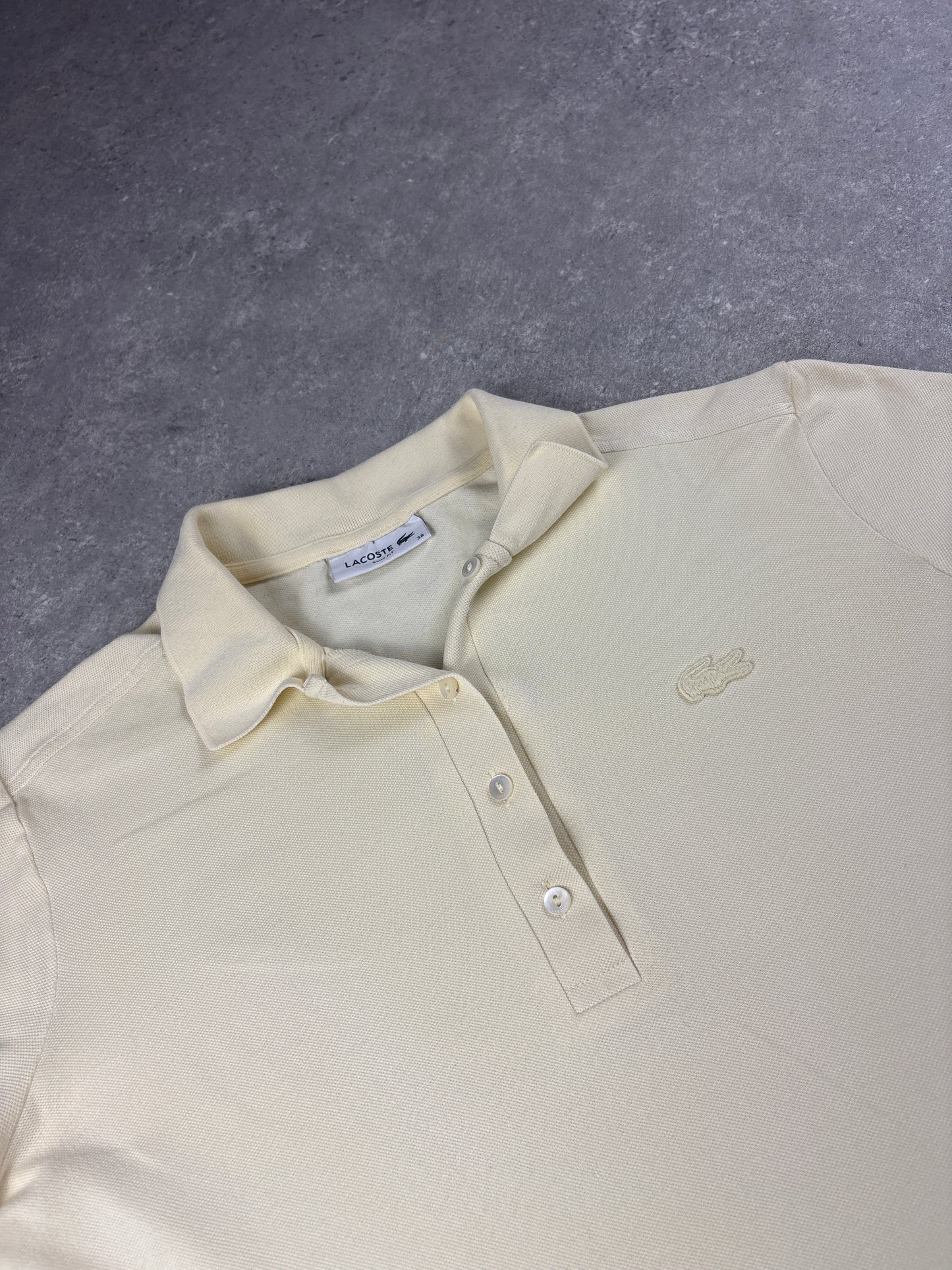 Poloshirt Lacoste (S)