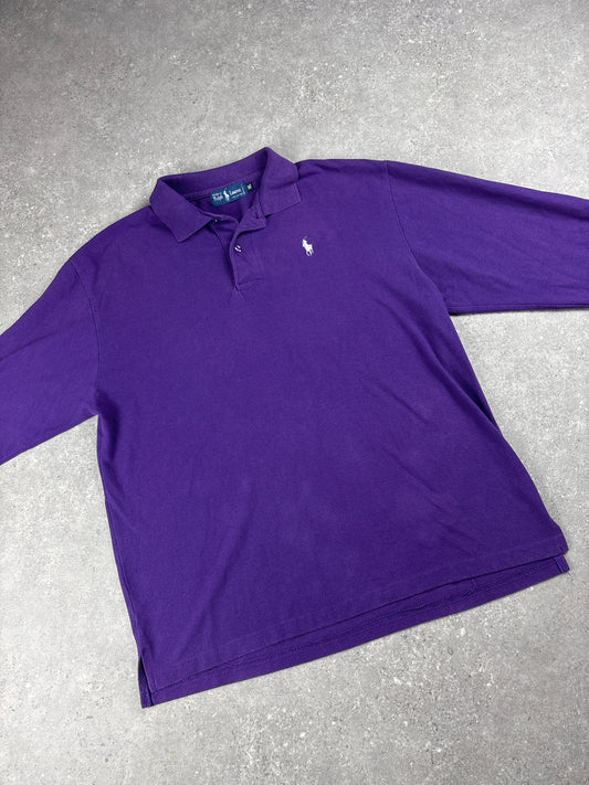 Langarm Ralph Lauren (XL)