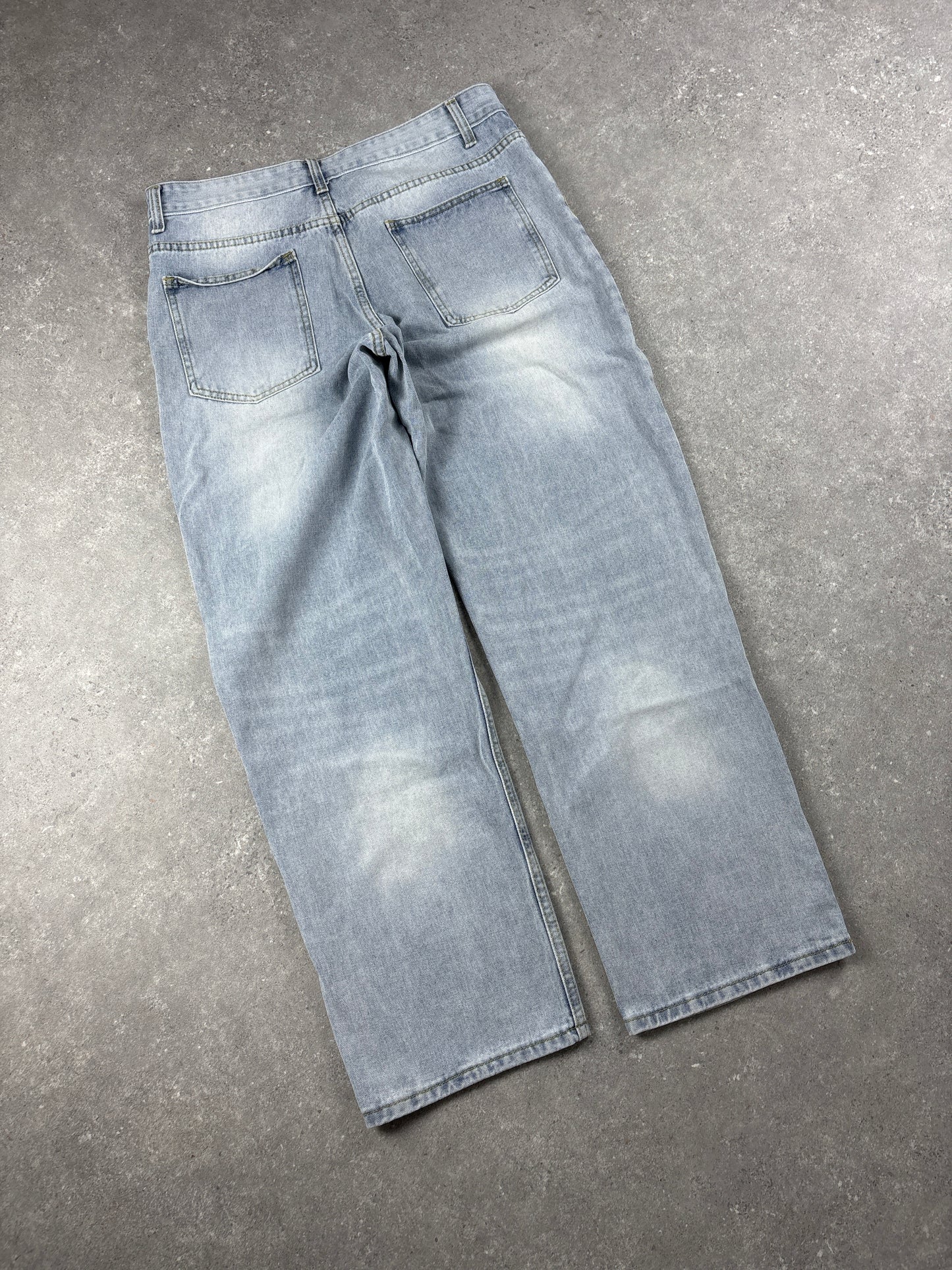 Vintage Jeans Baggy (M)