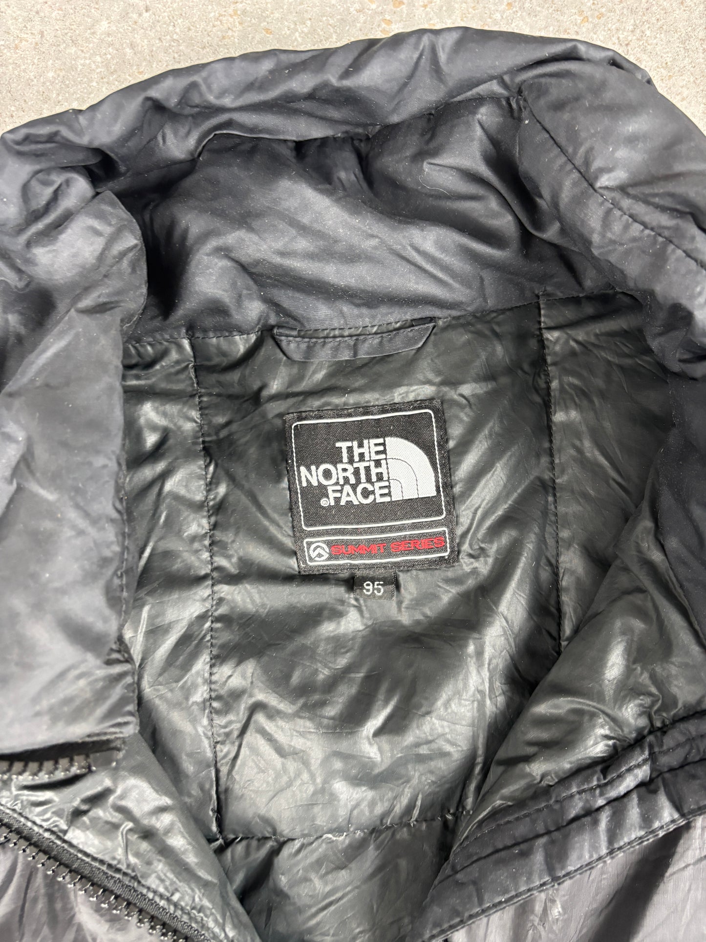 North Face Puffer (M)