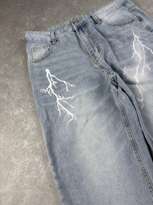 Vintage Jeans Baggy (M)