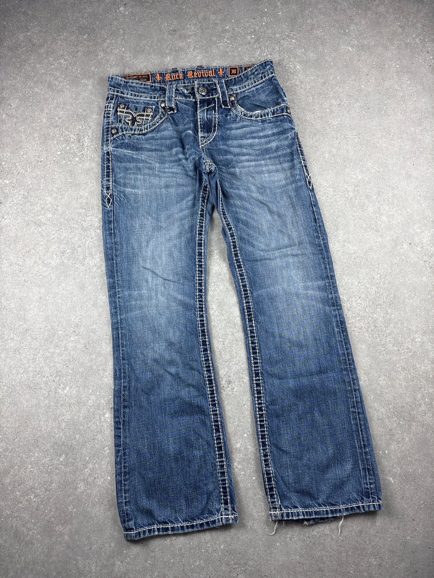 Rock Revival Jeans (M)