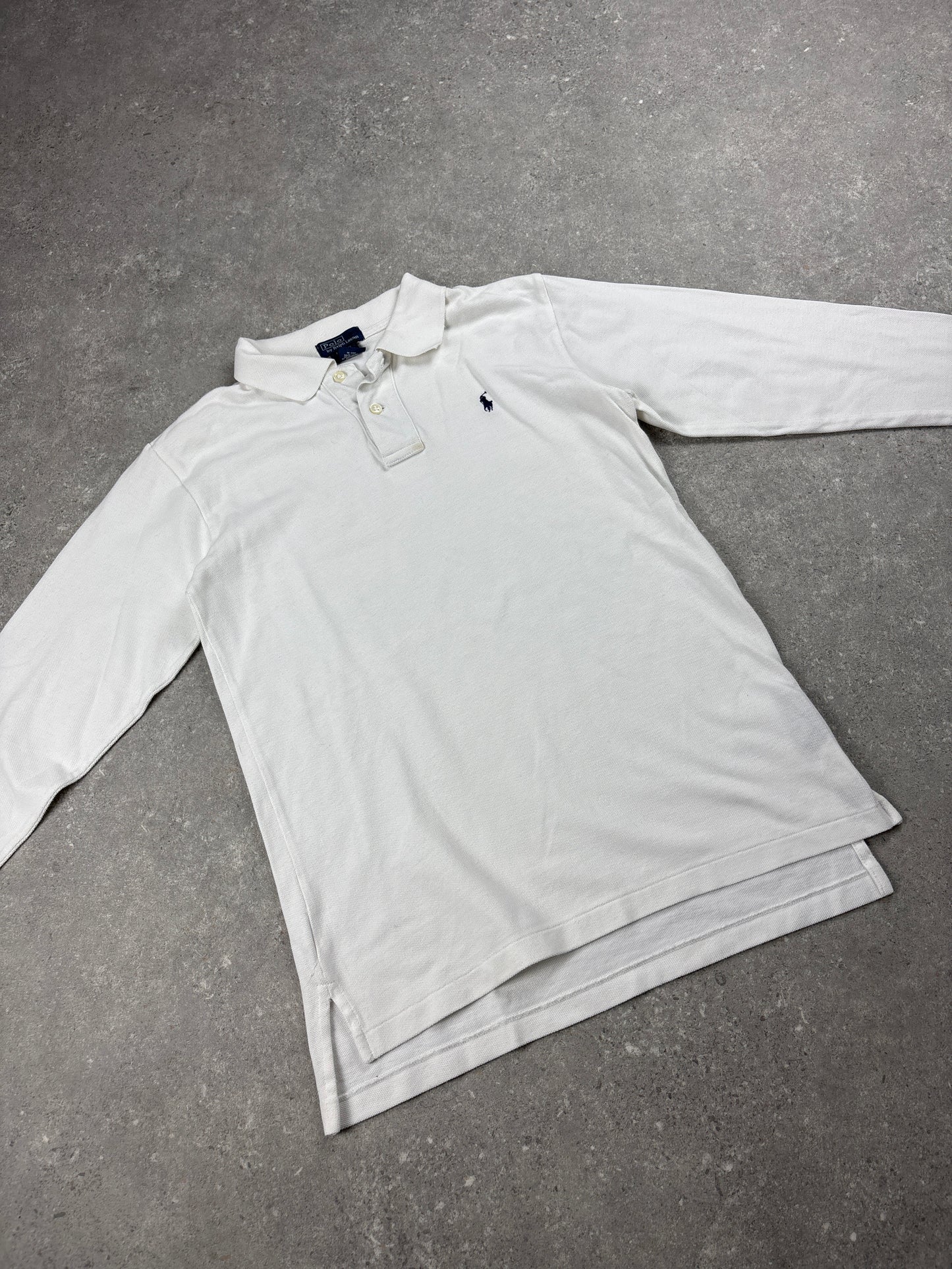 Langarm Ralph Lauren (M)