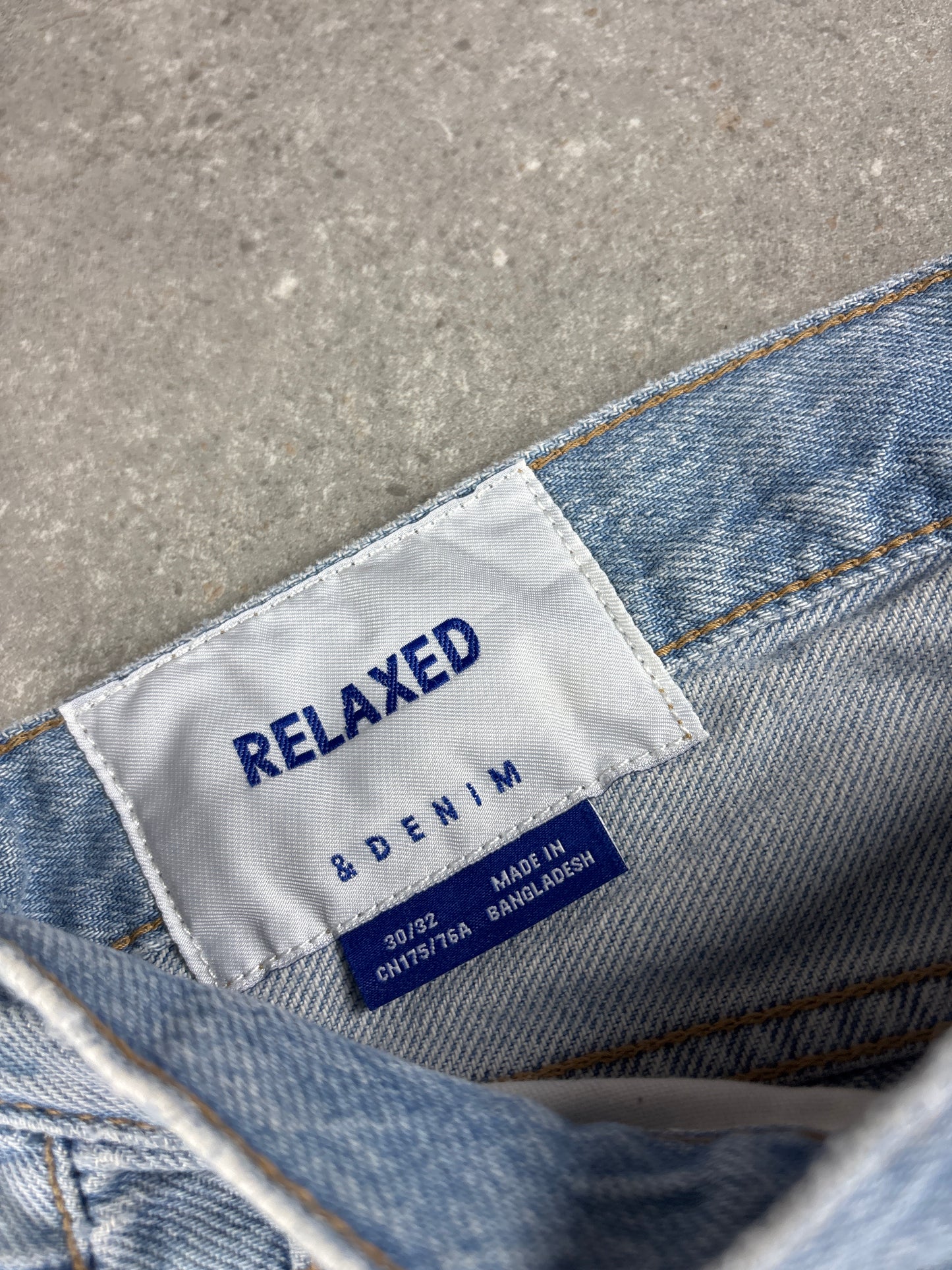 Vintage Jeans (S)