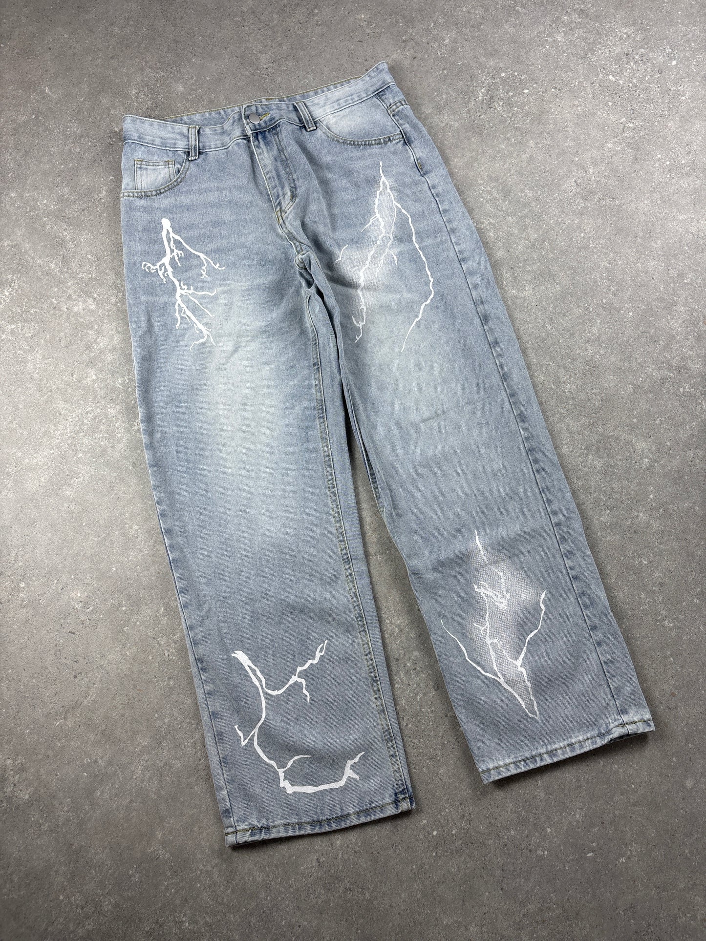 Vintage Jeans Baggy (M)