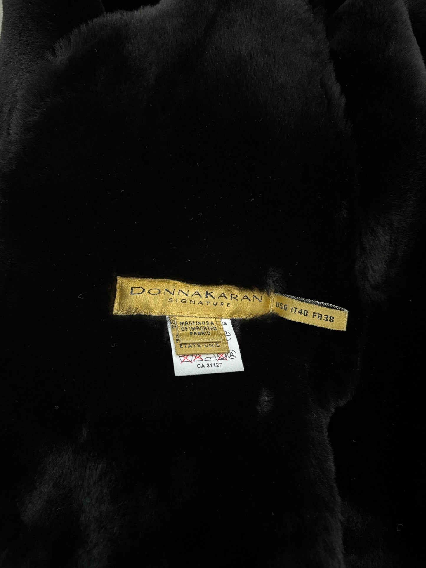 Donna Karan Signature Damenmantel (EU44)
