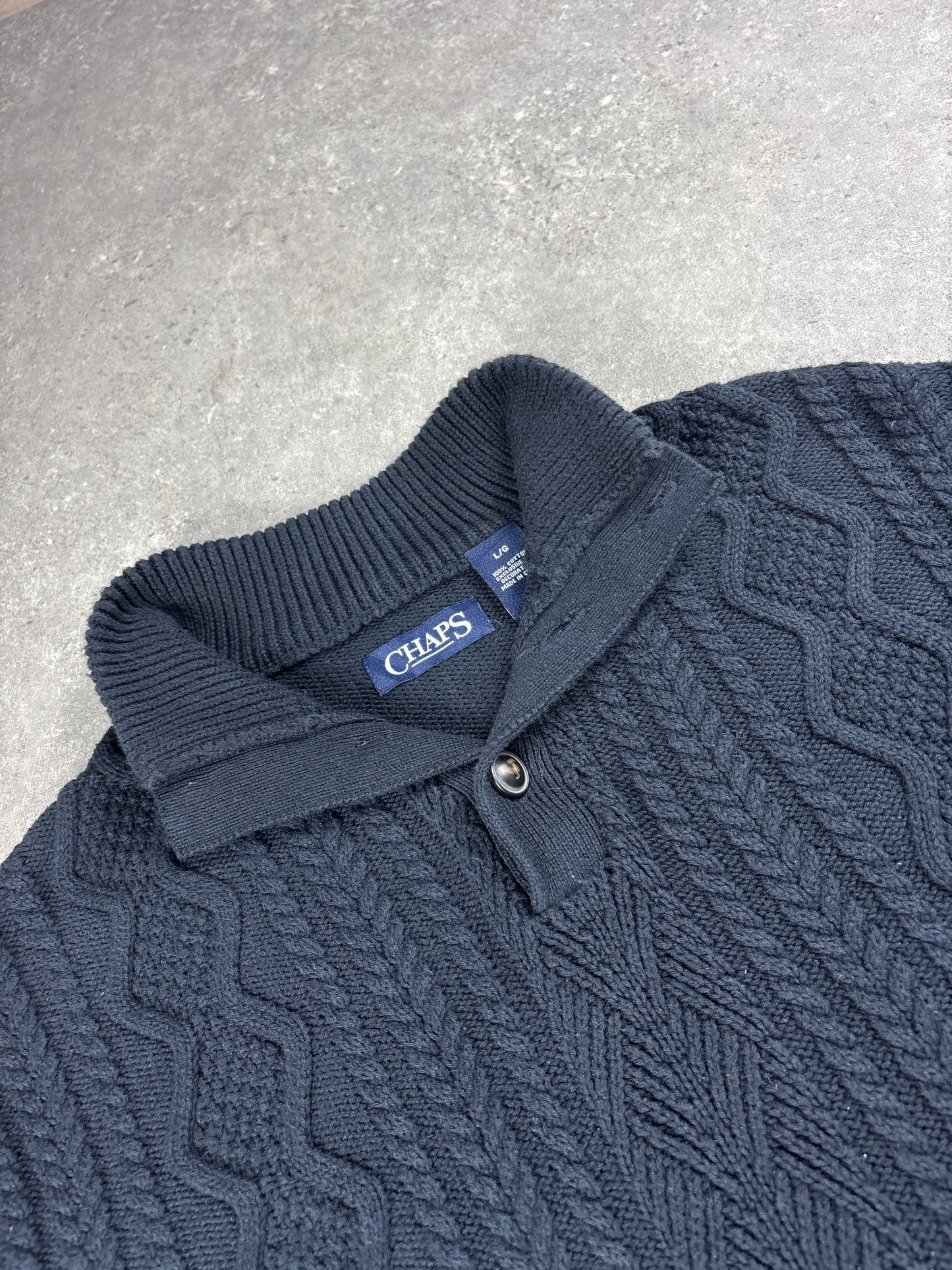 Pullover Chaps Ralph Lauren (L)