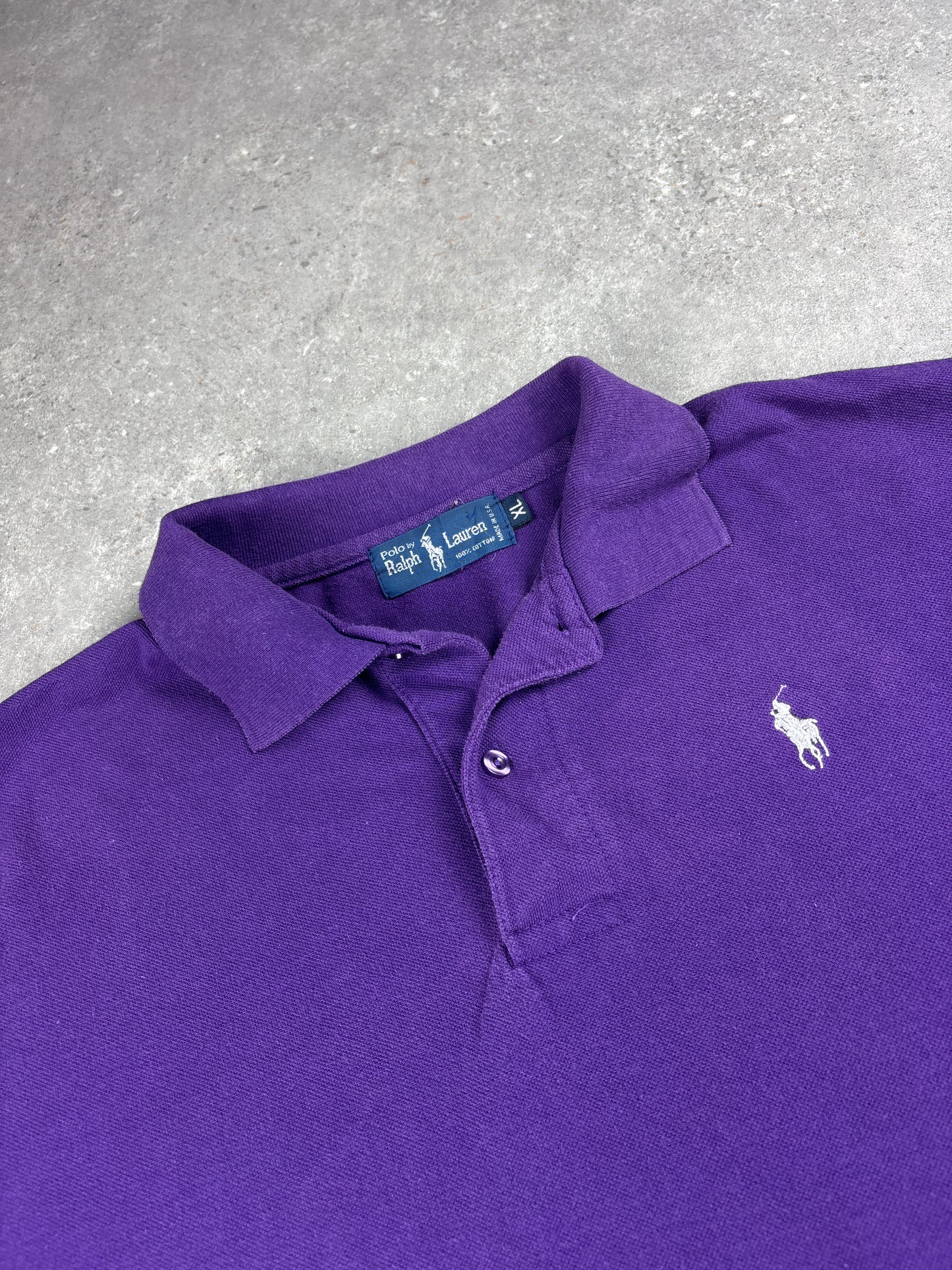 Langarm Ralph Lauren (XL)