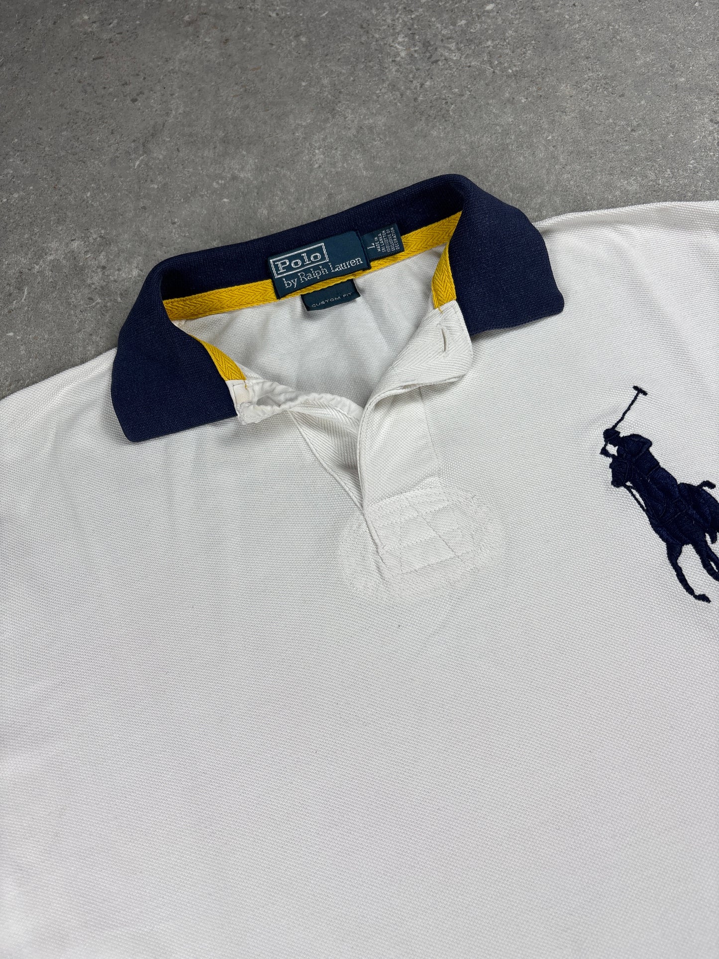 Poloshirt Ralph Lauren (L)