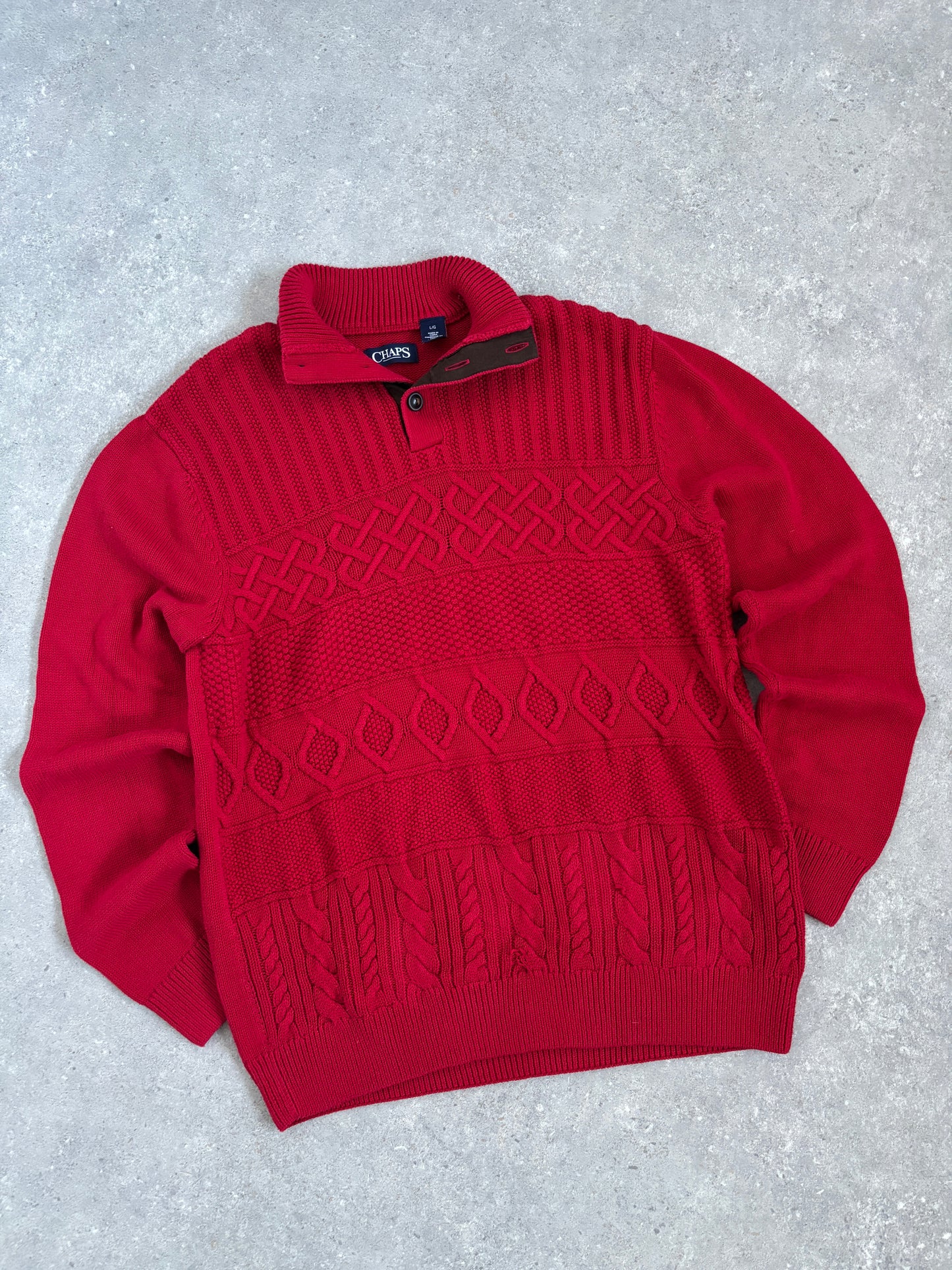 Pullover Chaps Ralph Lauren (L)