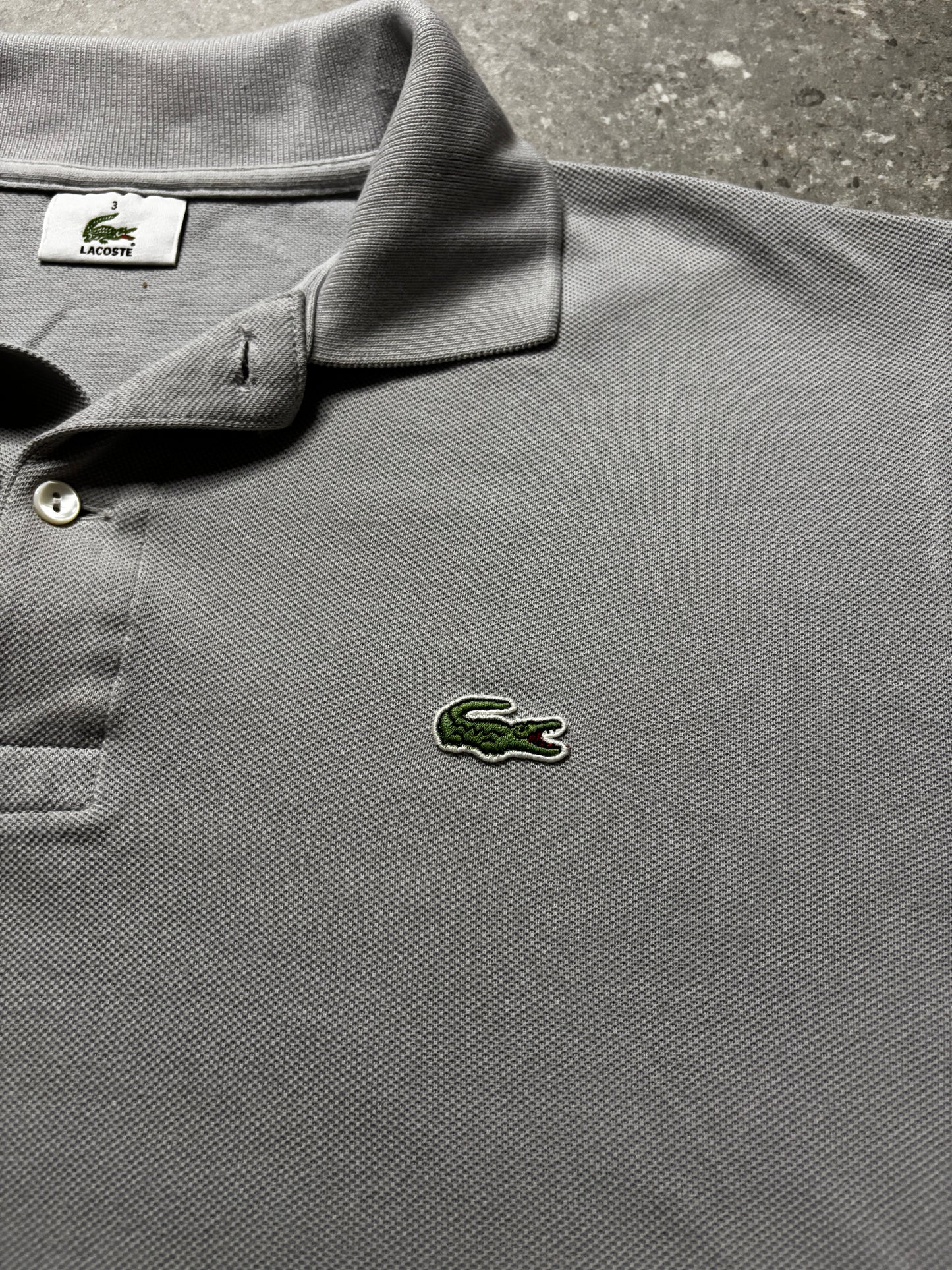 Poloshirt Lacoste (S)