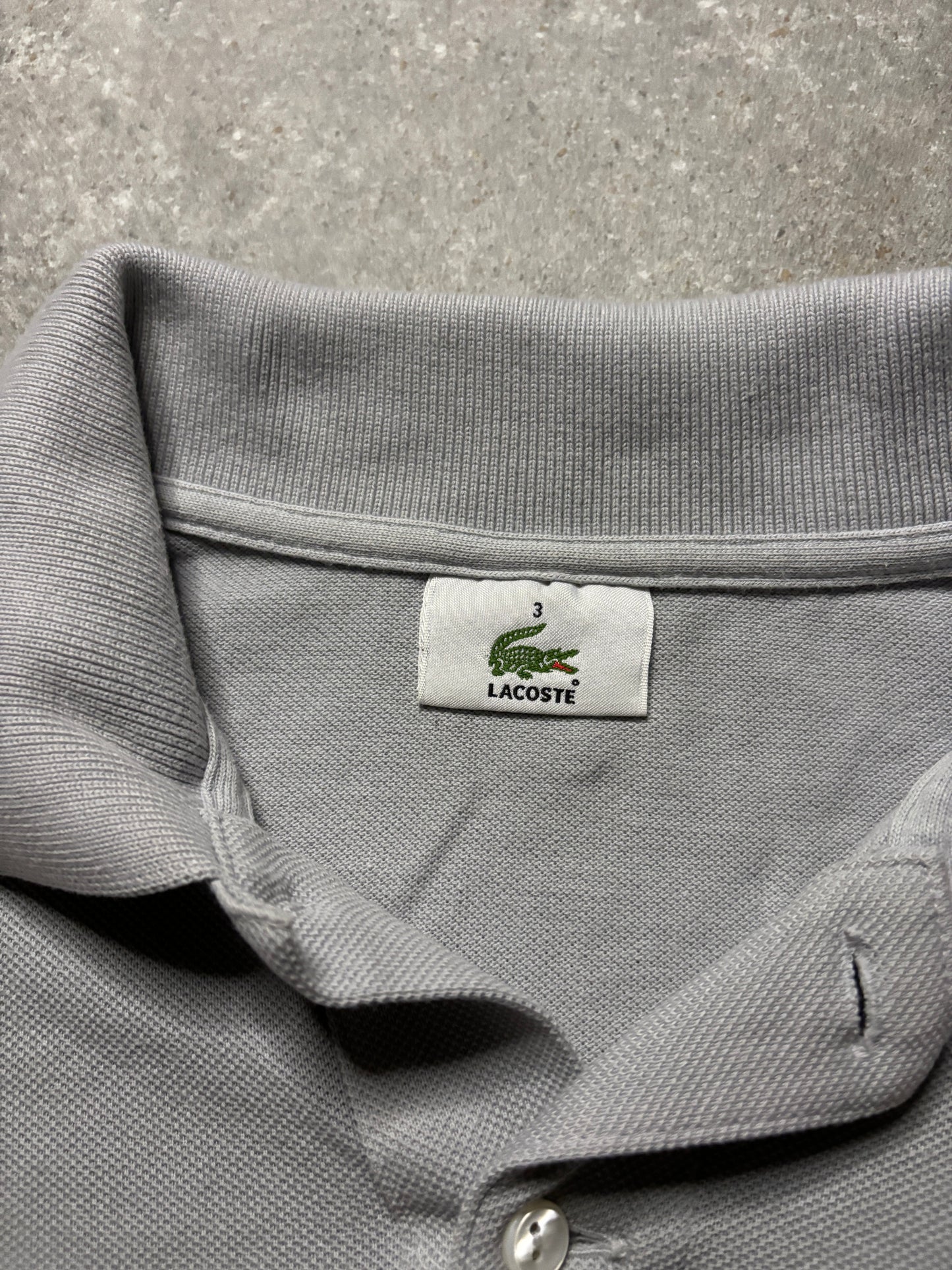 Poloshirt Lacoste (S)