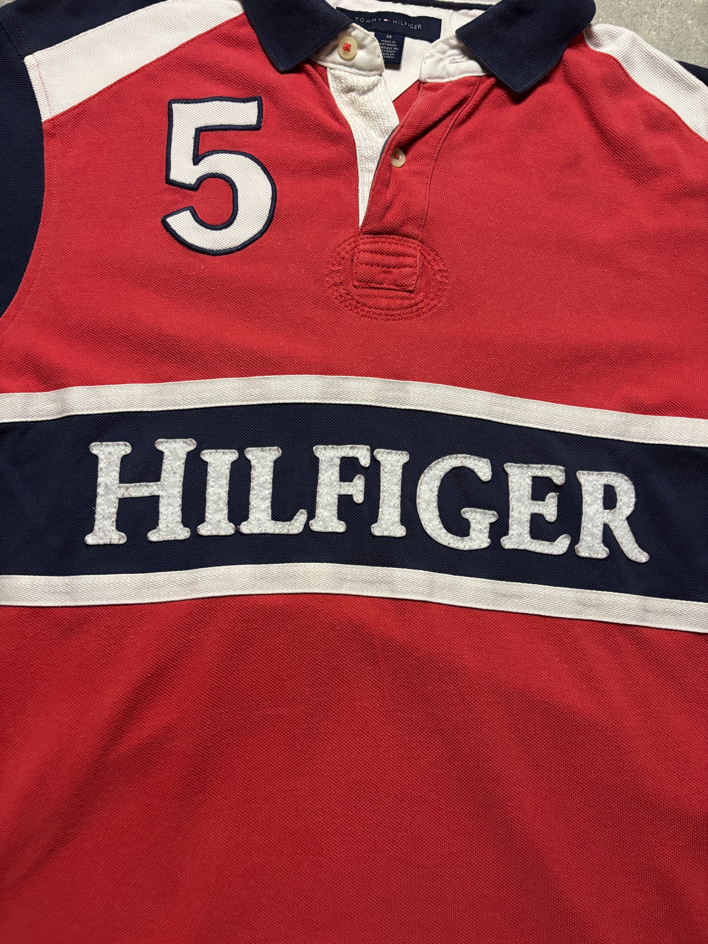 Poloshirt Tommy Hilfiger (M)