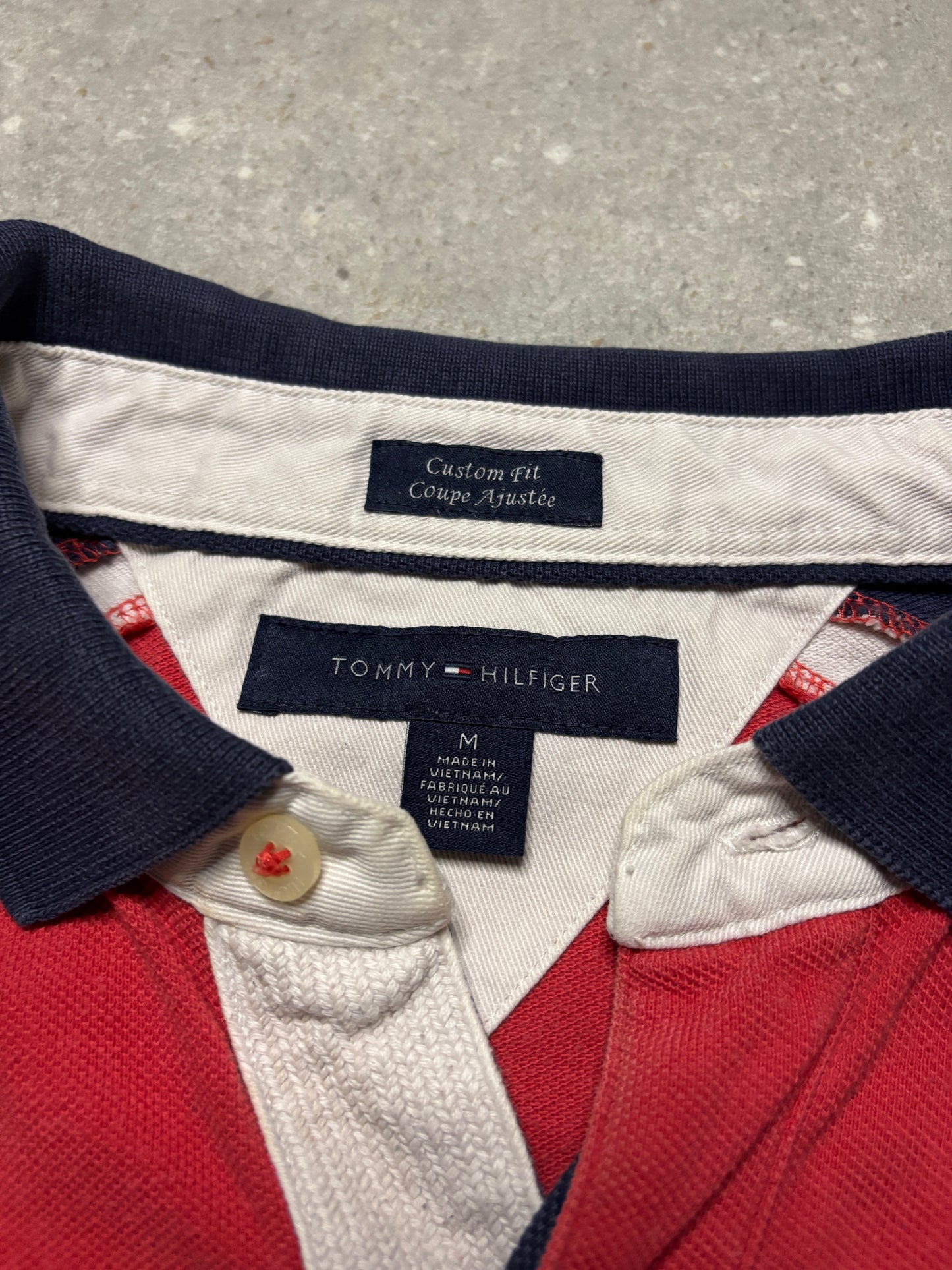 Poloshirt Tommy Hilfiger (M)