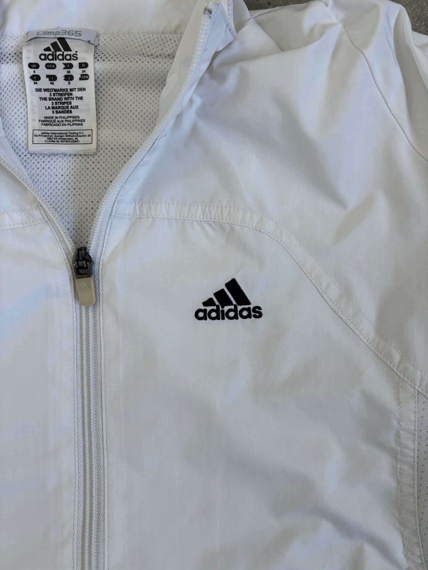 Trainingsjacke Adidas (S)