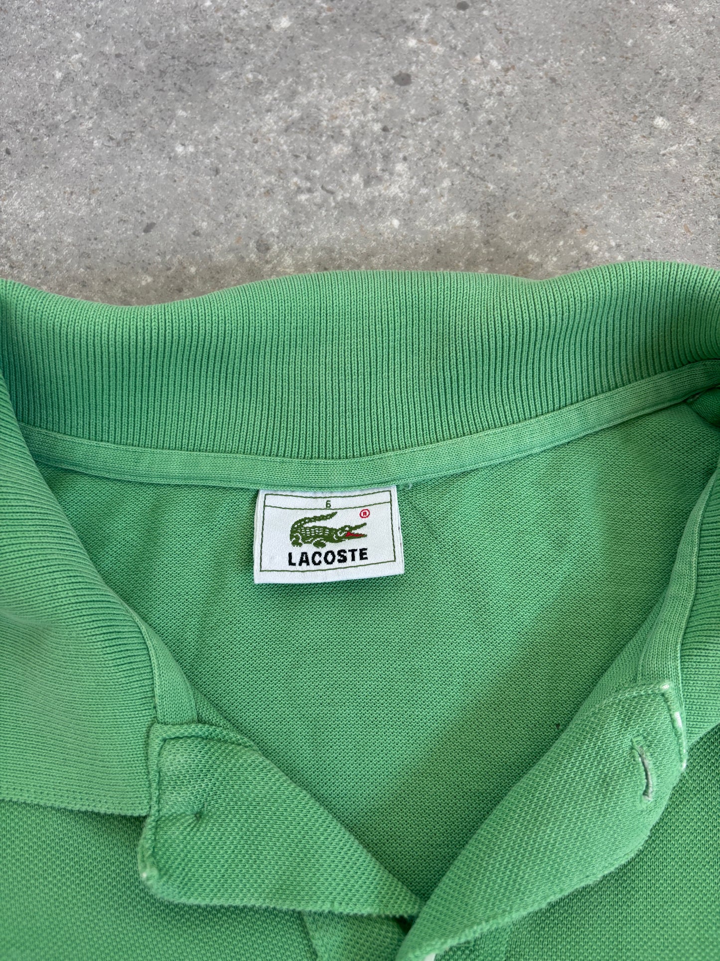 Poloshirt Lacoste (XL)