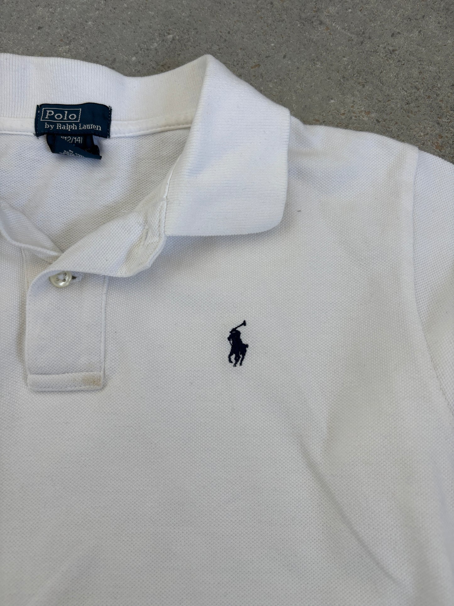 Langarm Ralph Lauren (M)