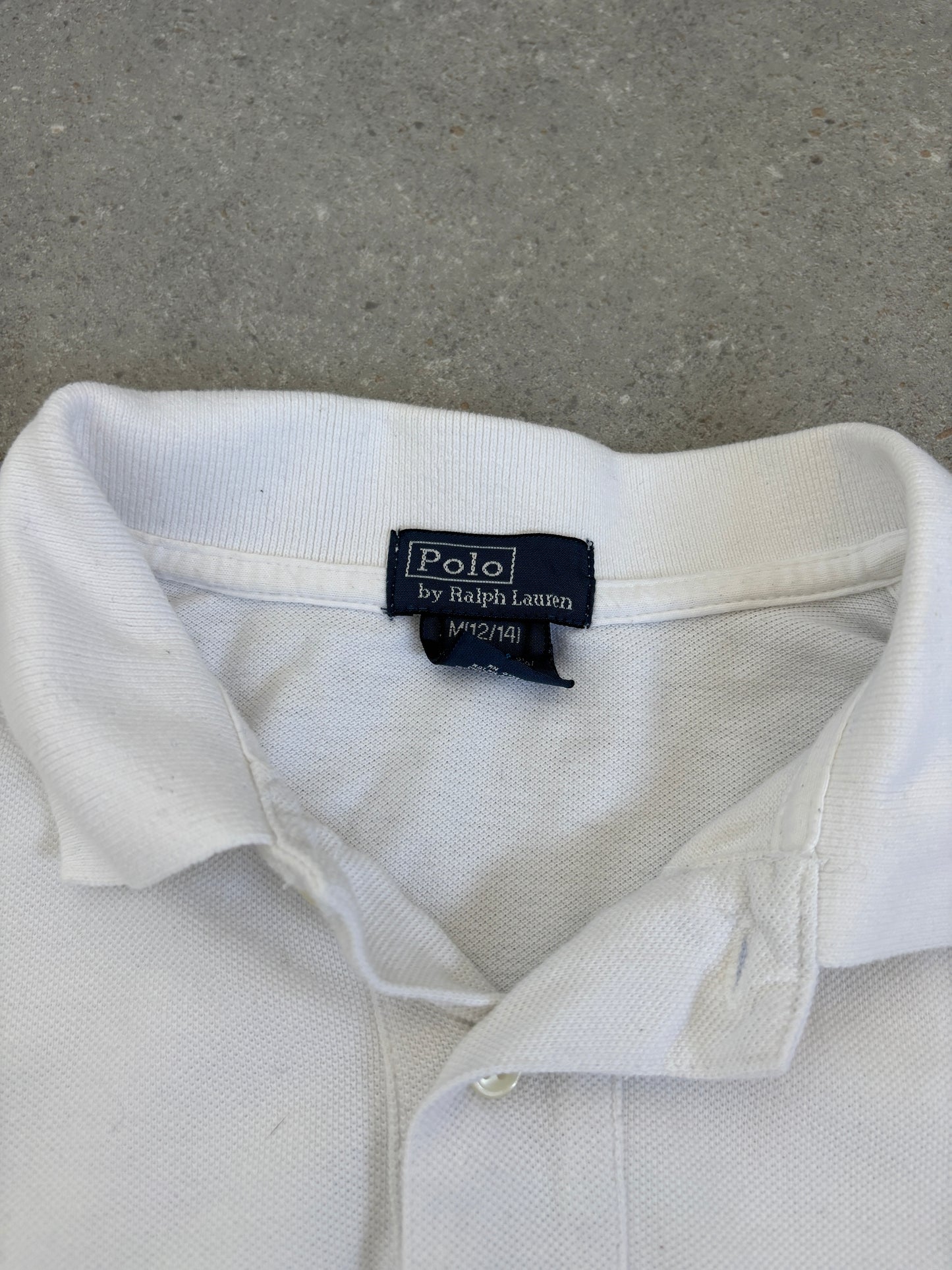 Langarm Ralph Lauren (M)