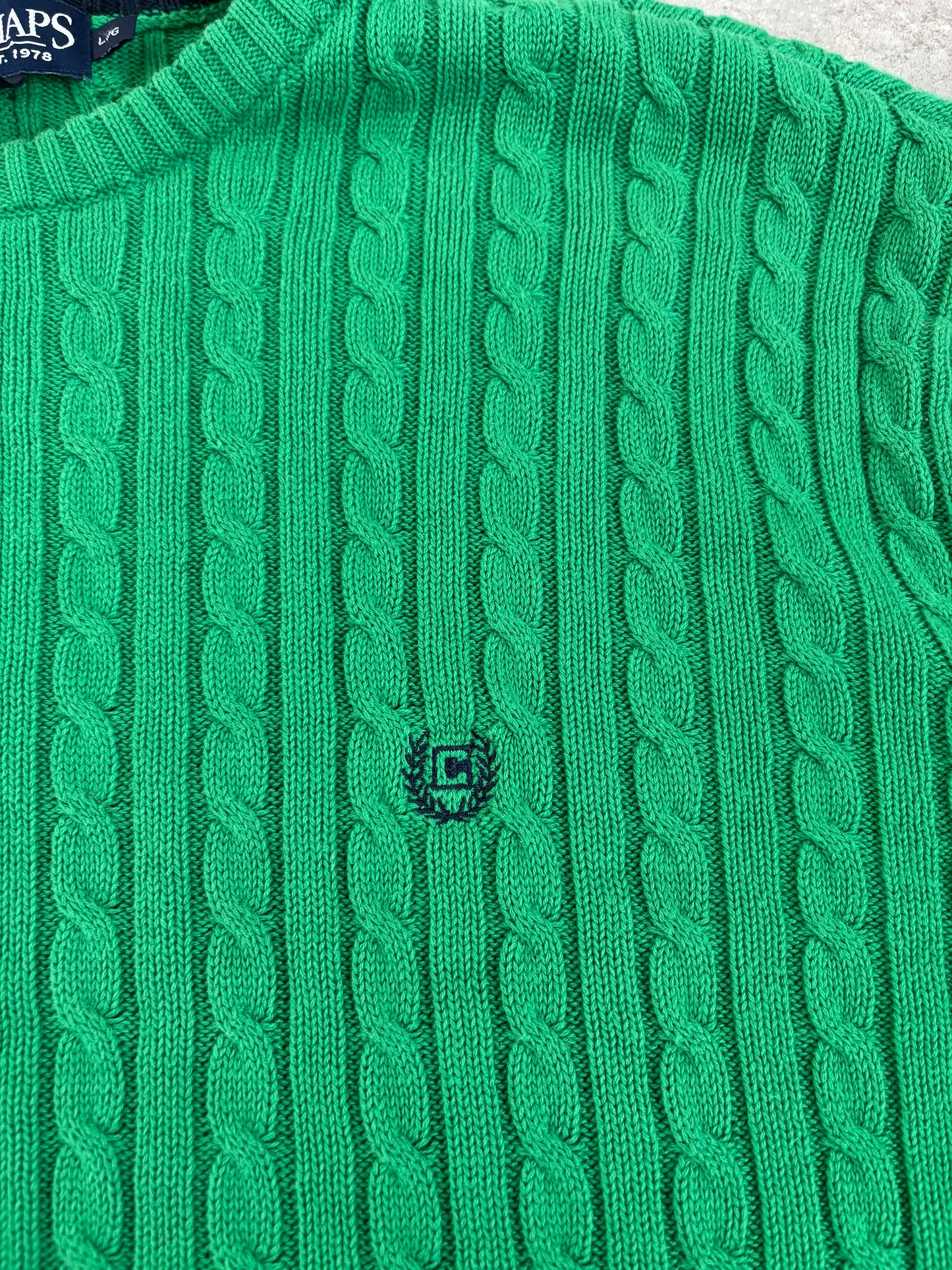 Pullover Chaps Ralph Lauren (L)