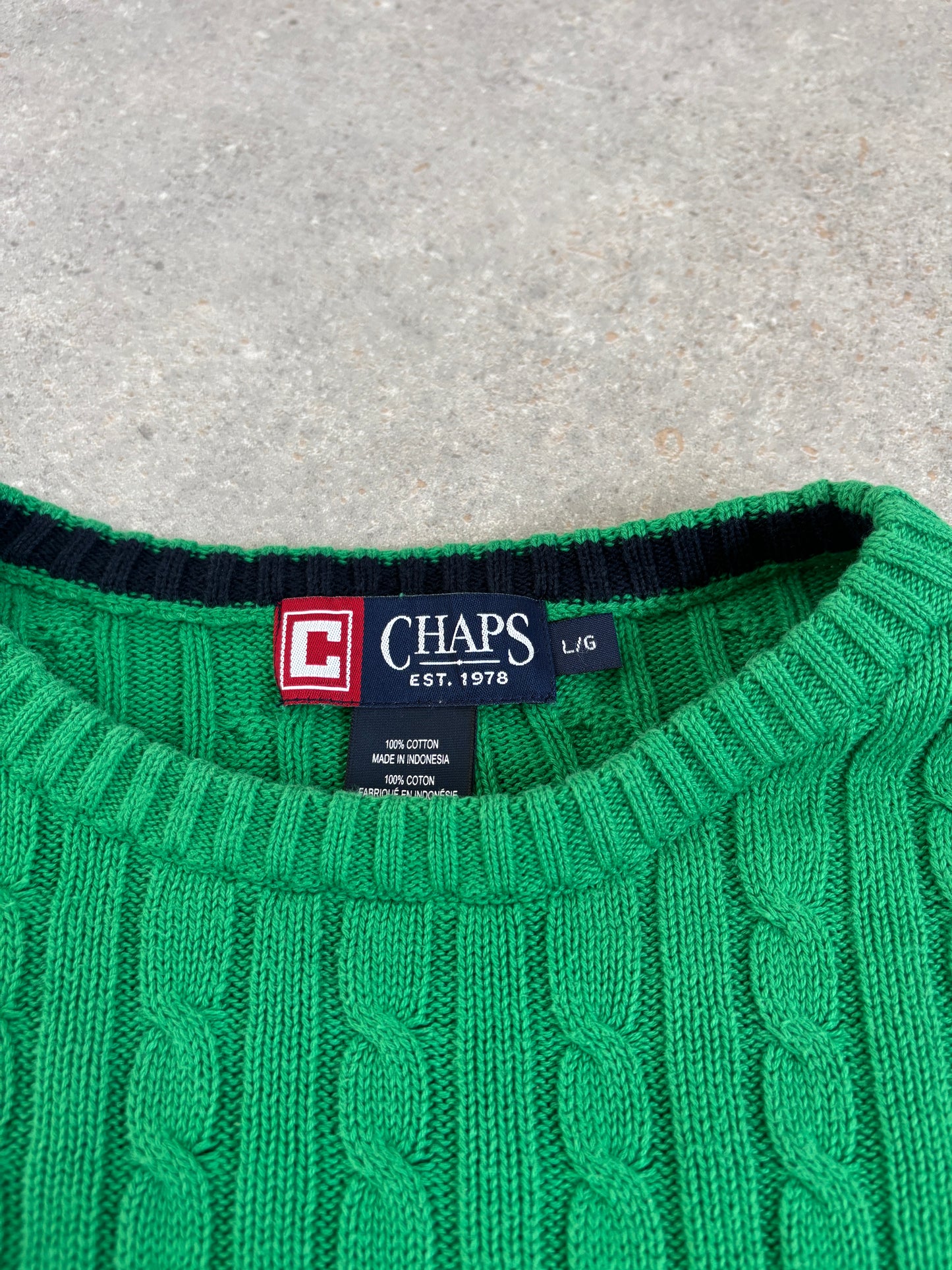 Pullover Chaps Ralph Lauren (L)