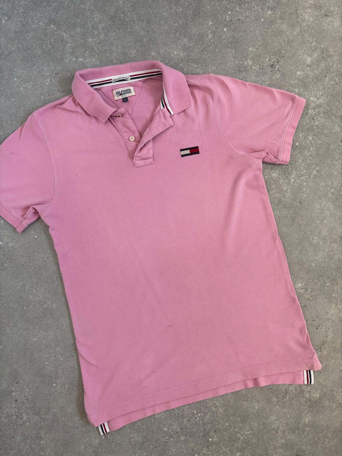 Poloshirt Tommy Hilfiger (M)