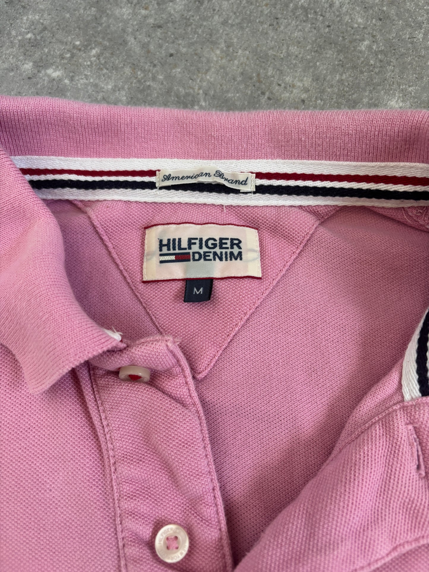 Poloshirt Tommy Hilfiger (M)