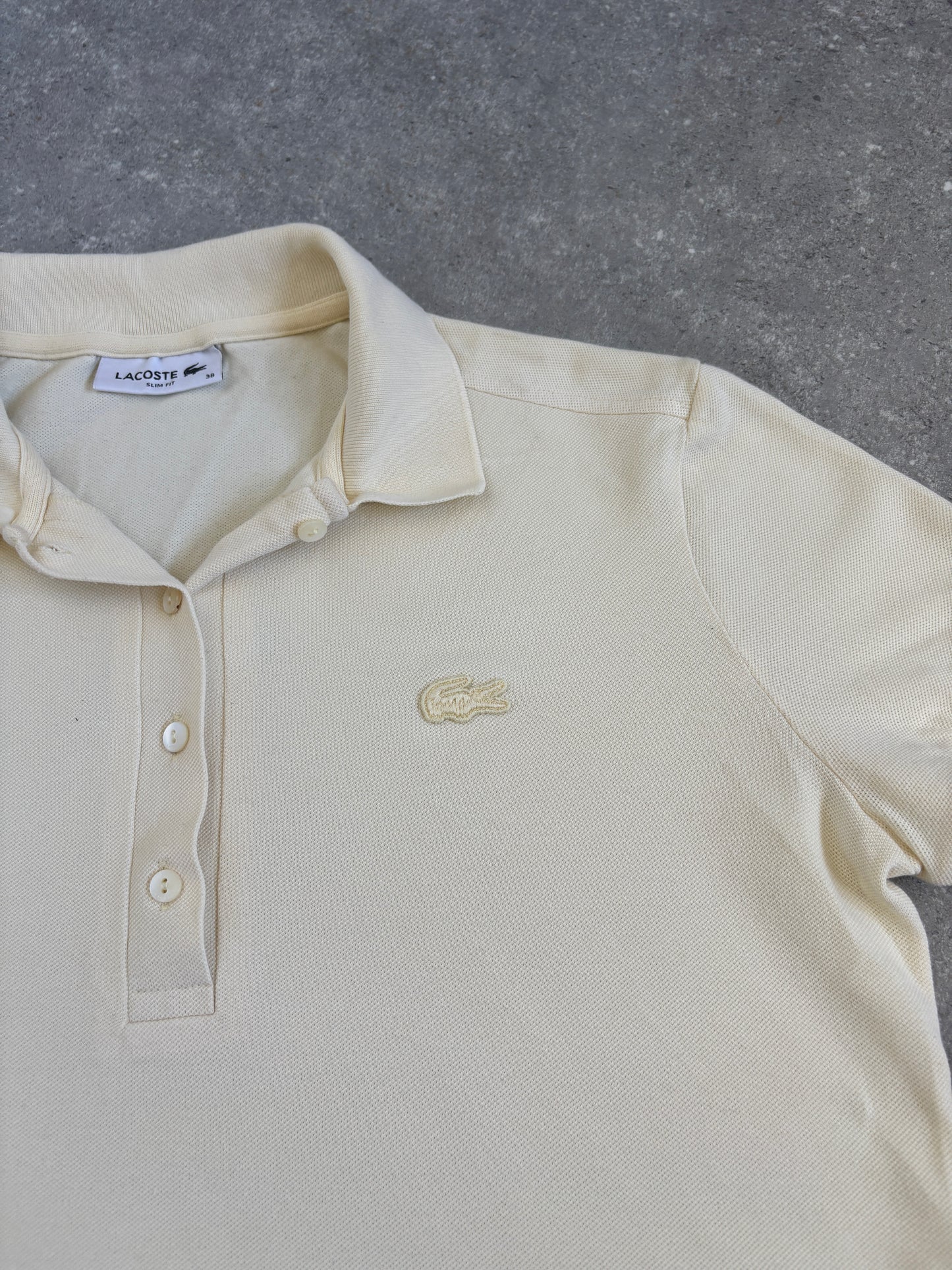 Poloshirt Lacoste (S)