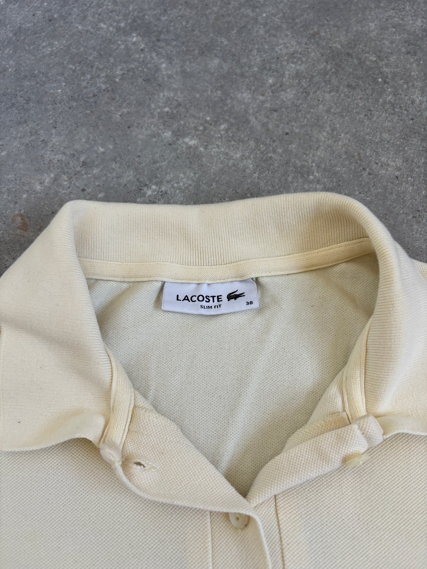 Poloshirt Lacoste (S)