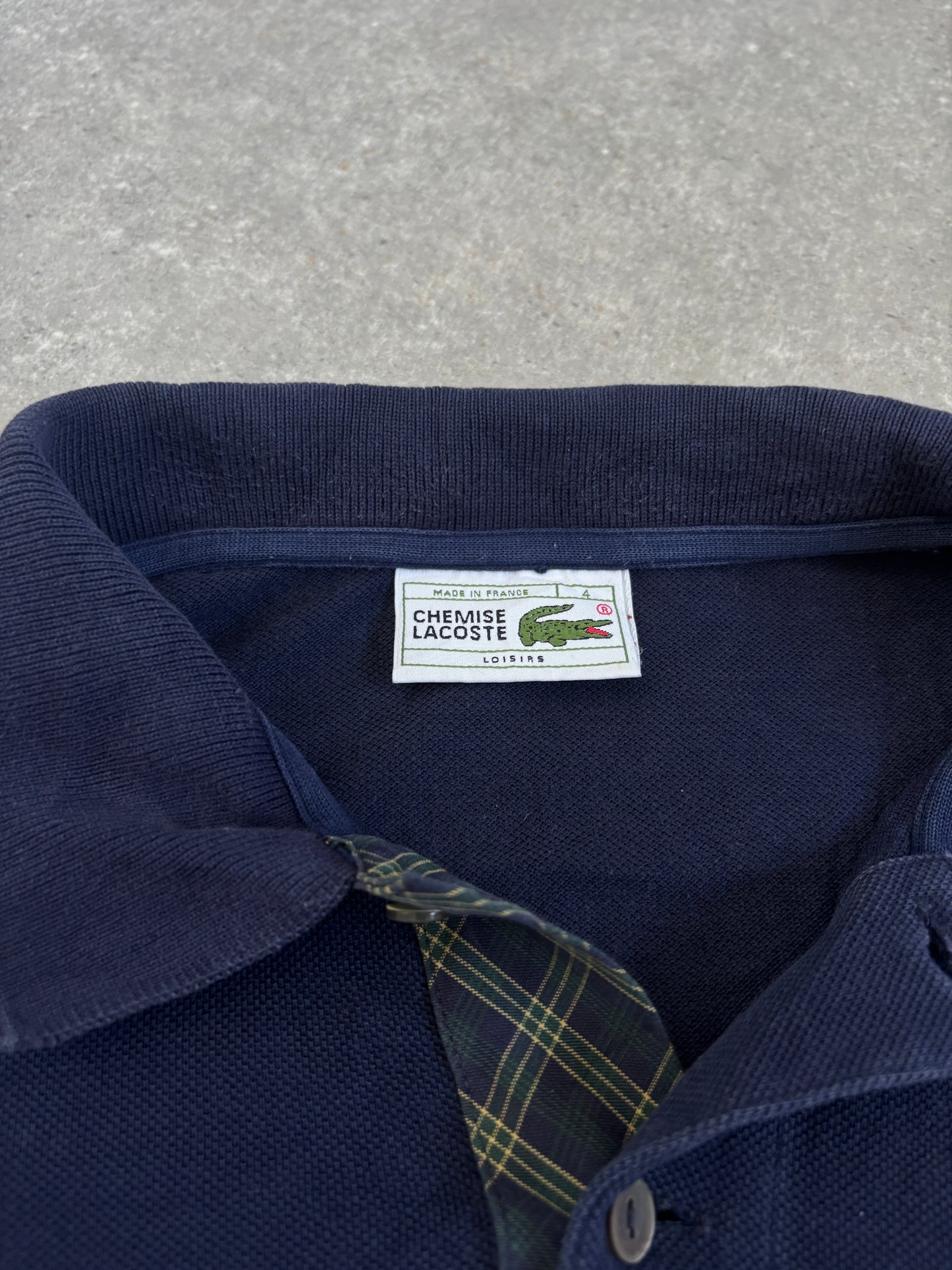 Poloshirt Lacoste (M)