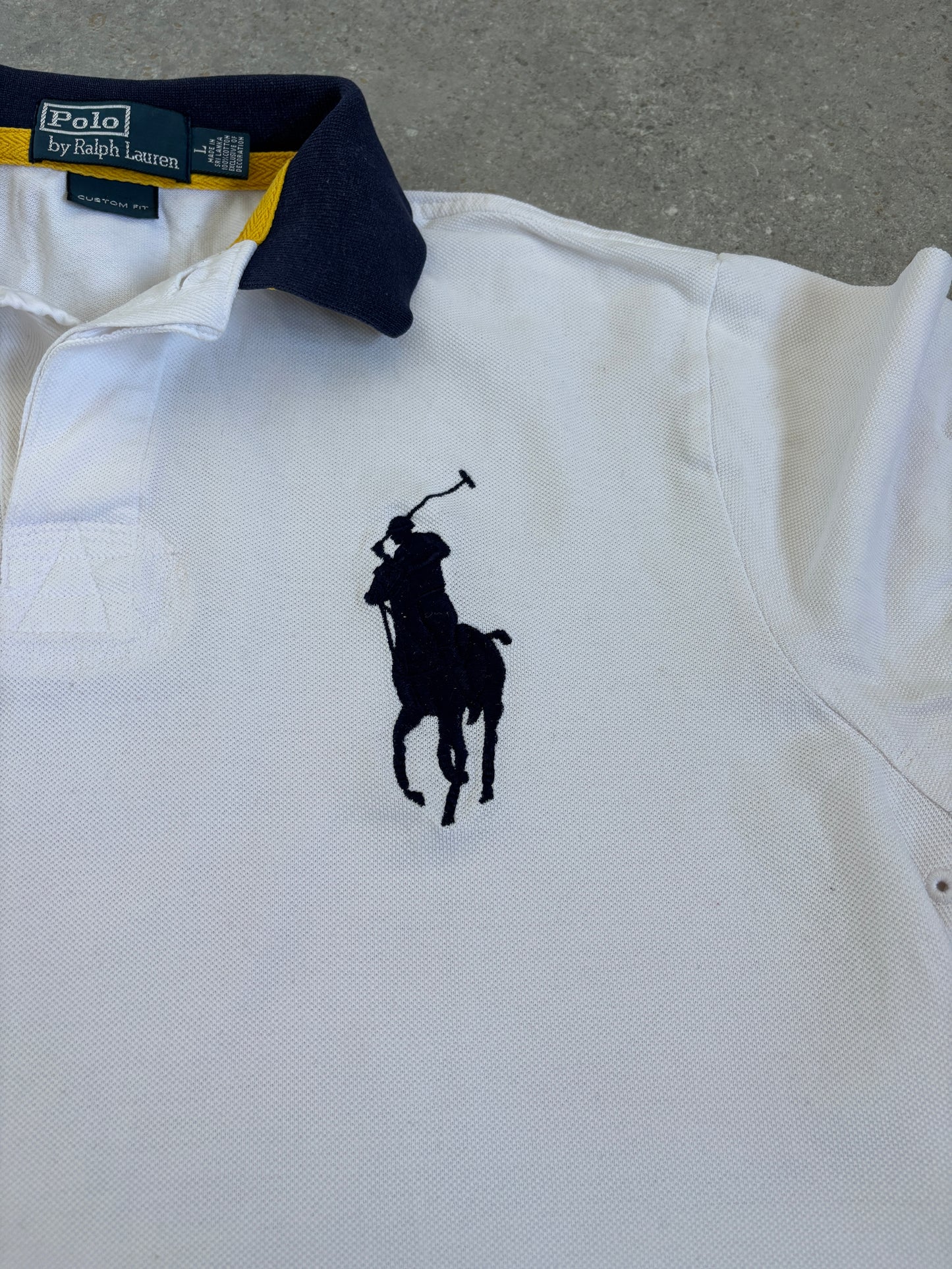 Poloshirt Ralph Lauren (L)