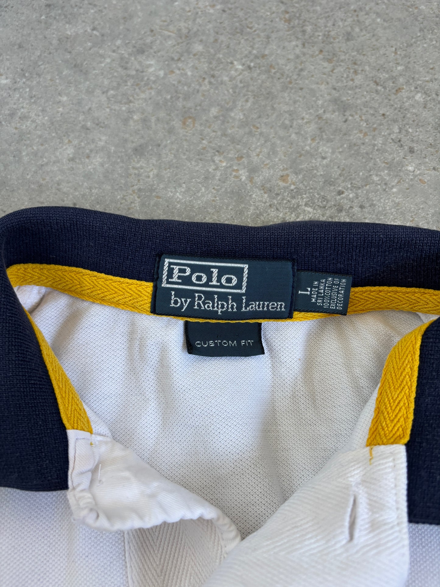Poloshirt Ralph Lauren (L)