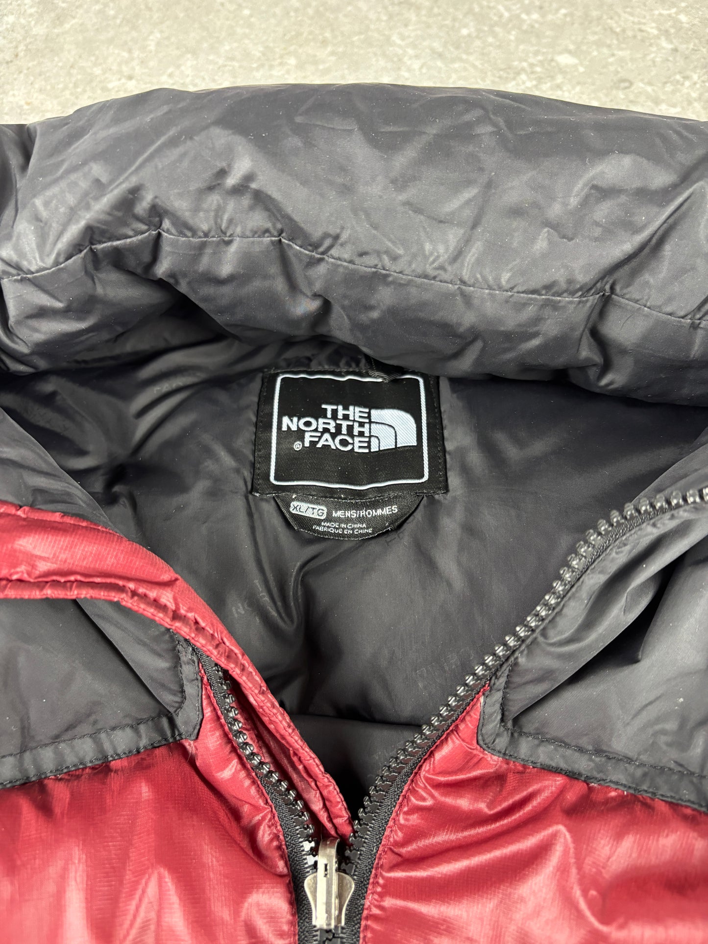 North Face Puffer (XL)