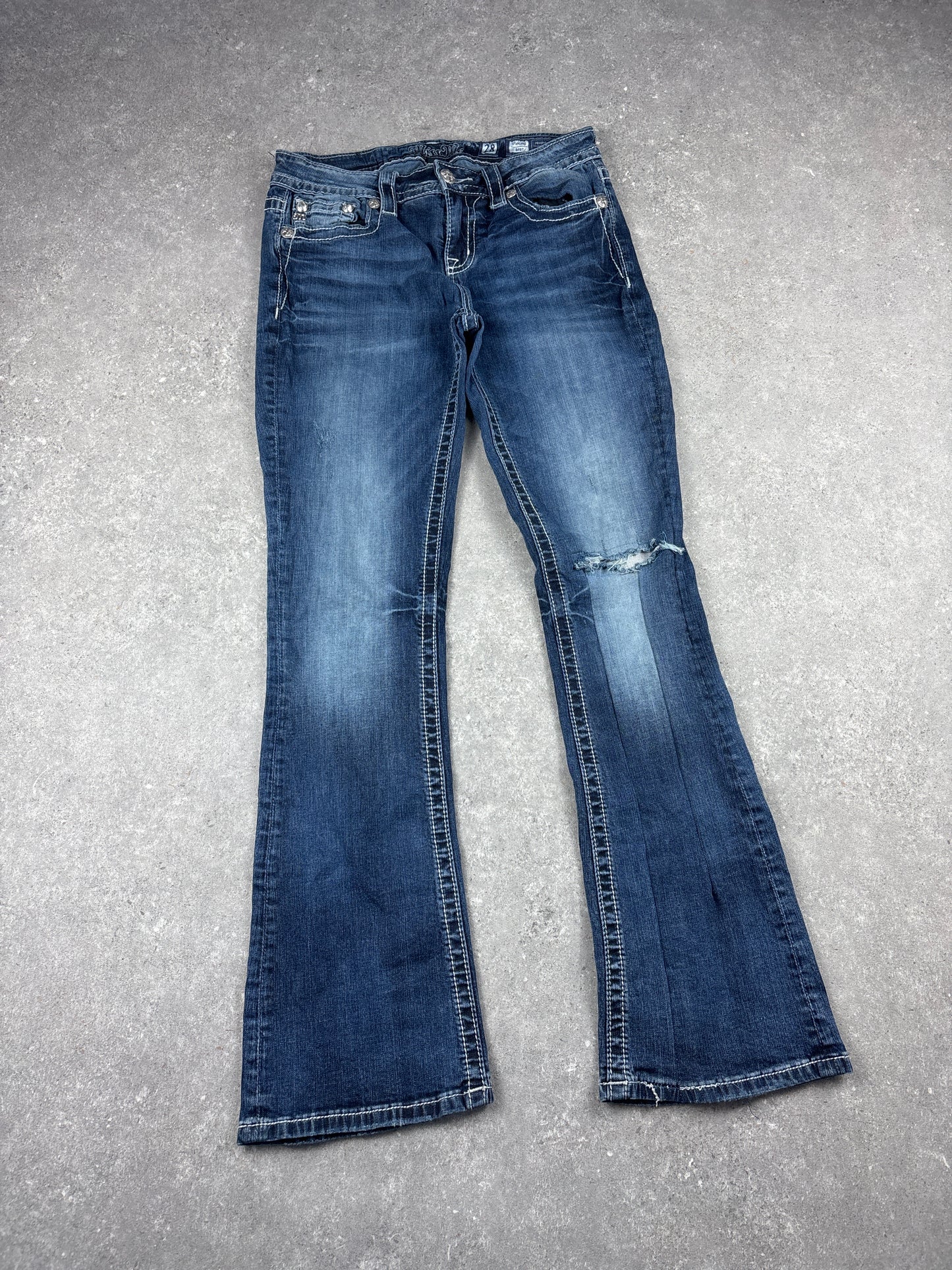 Miss me Bootcut Jeans (M)