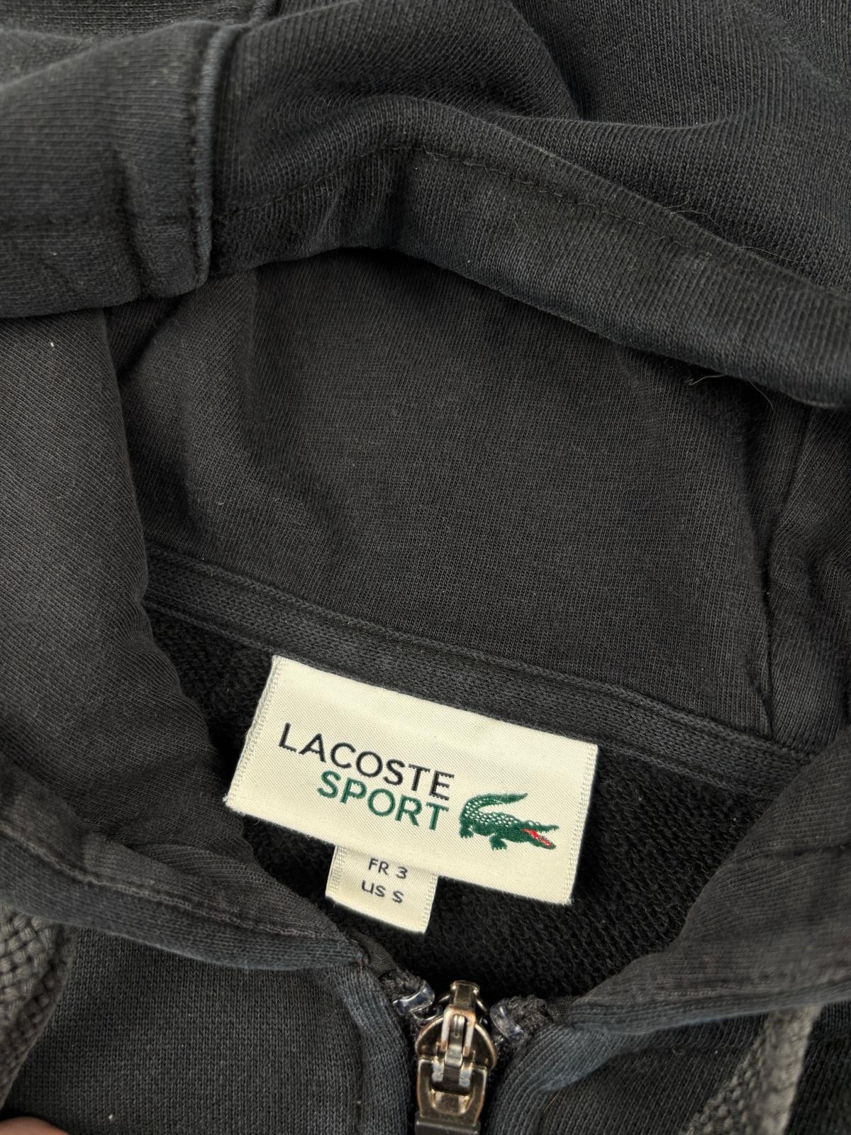Lacoste Zipper (S)