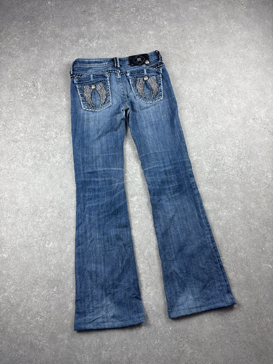 Miss me Bootcut Jeans (XS)