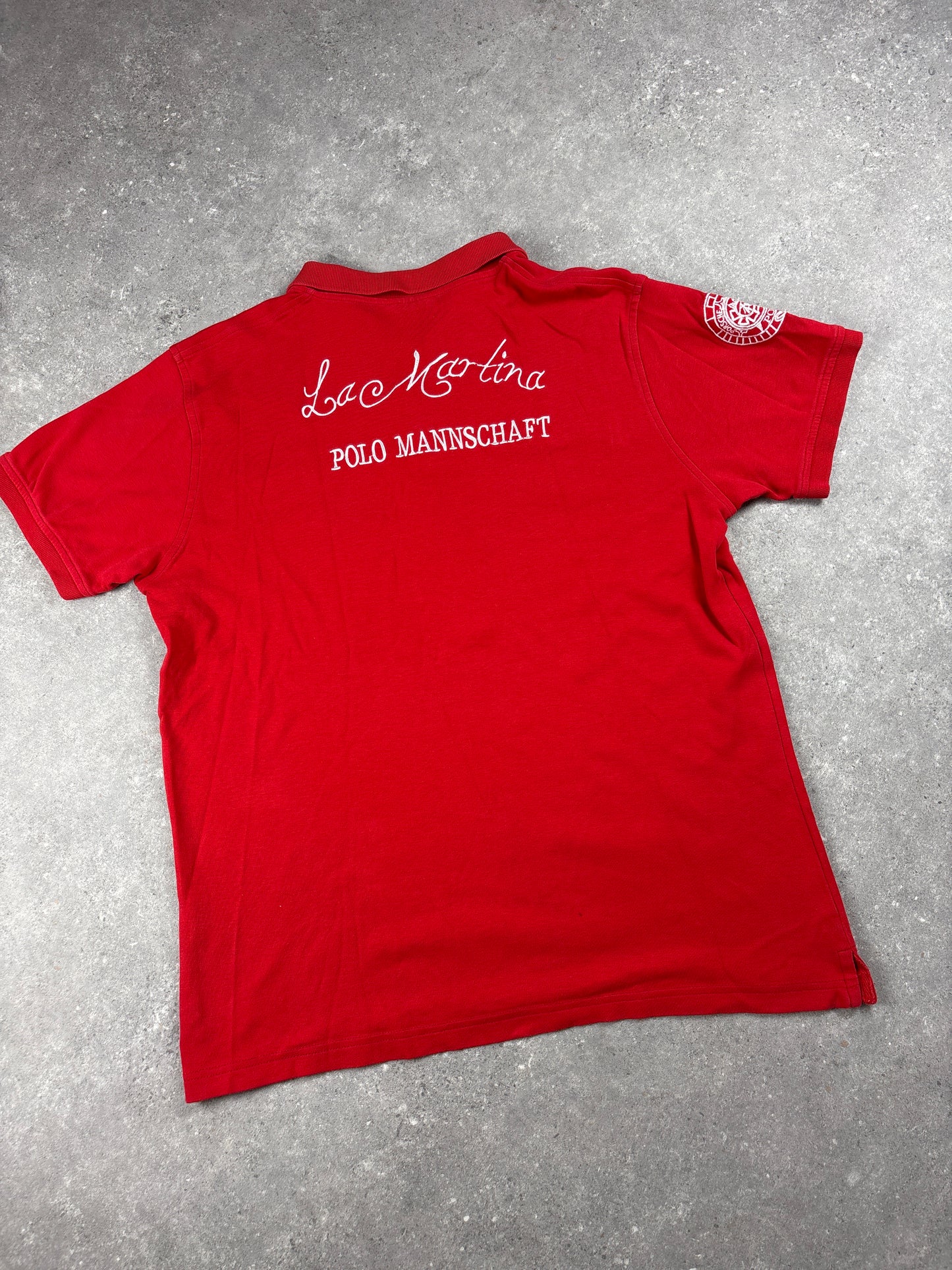 Poloshirt La Martina (XXL)