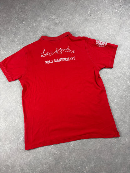 Poloshirt La Martina (XXL)