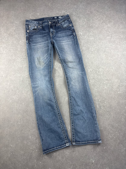 Miss Me Bootcut Jeans (S)
