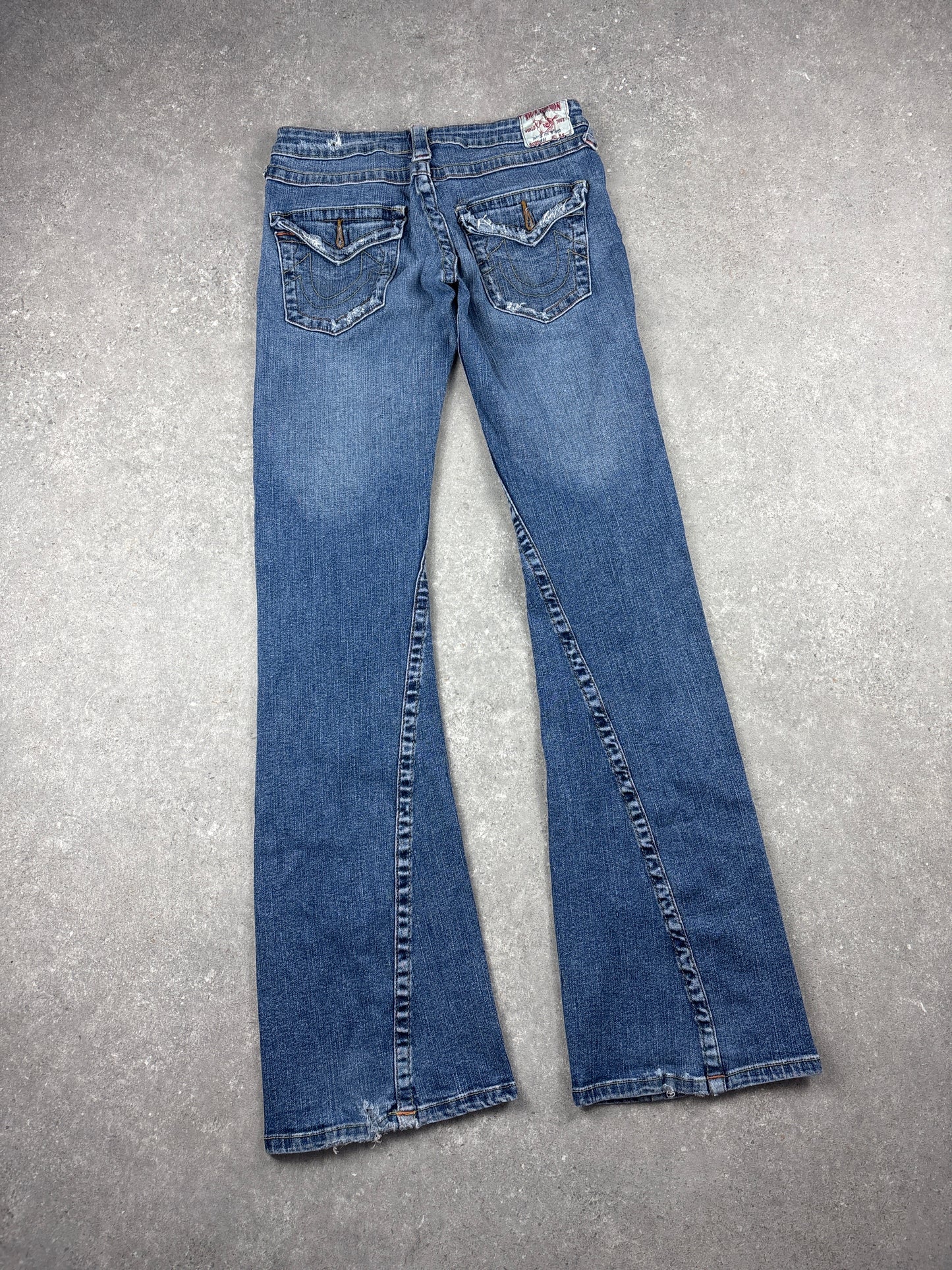 True Religion Bootcut Jeans (XS)