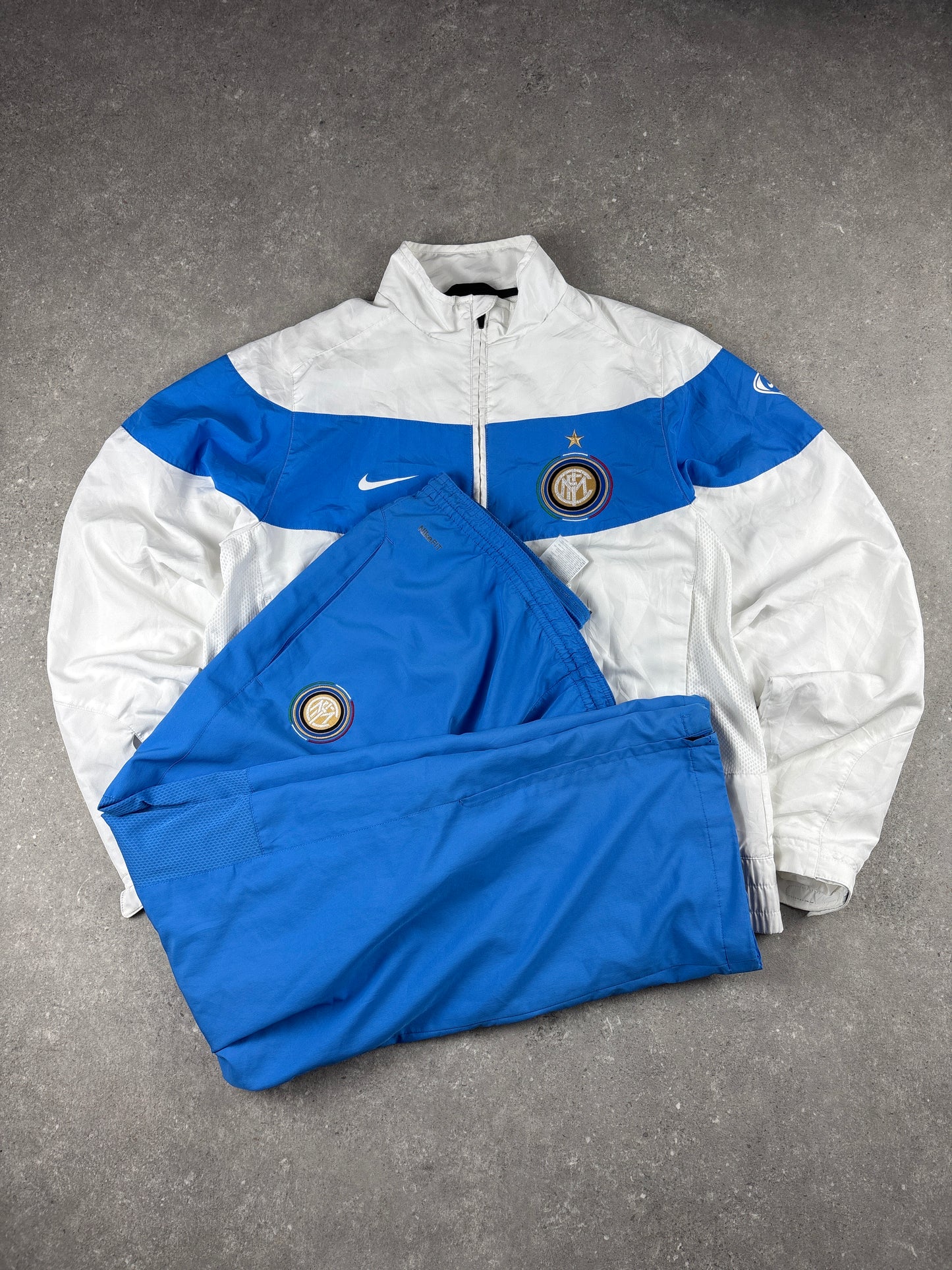 Inter Mailand Tracksuit (L)