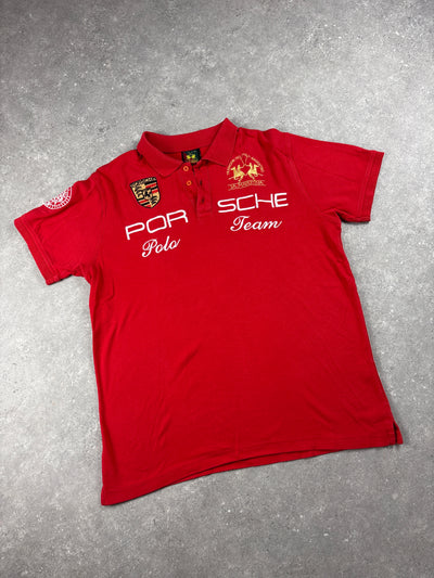 Poloshirt La Martina (XXL)