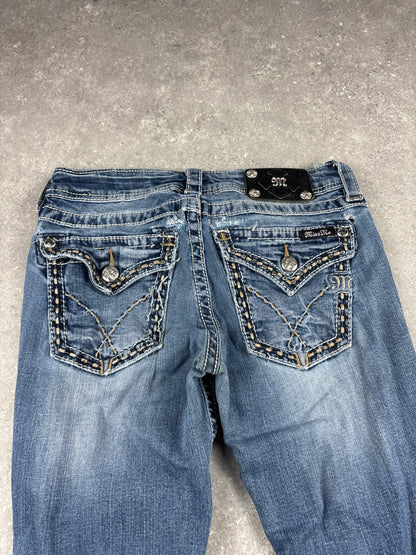 Miss me Bootcut Jeans (S)