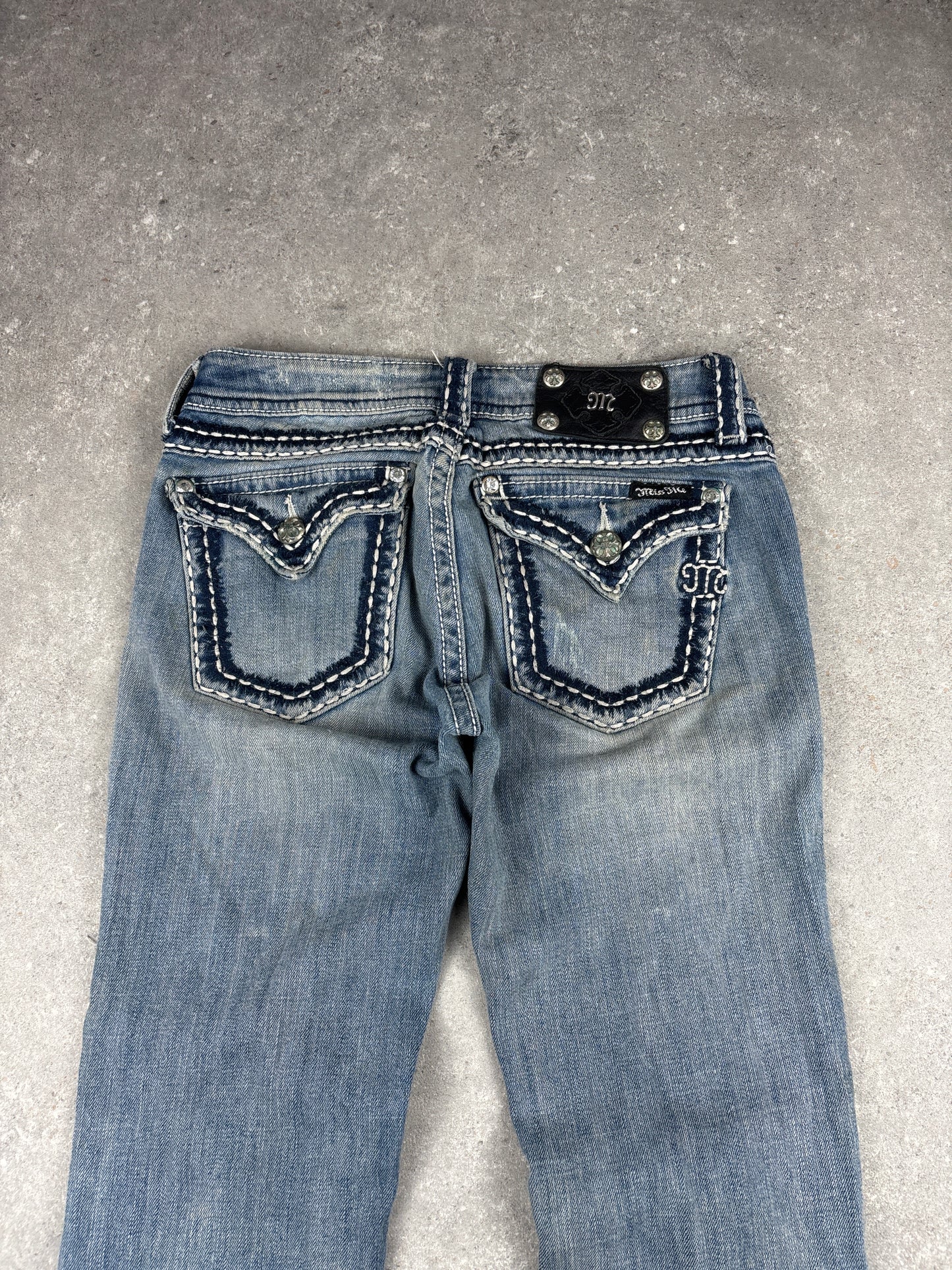 Miss me Bootcut Jeans (S)