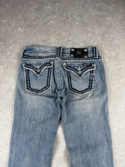 Miss me Bootcut Jeans (S)